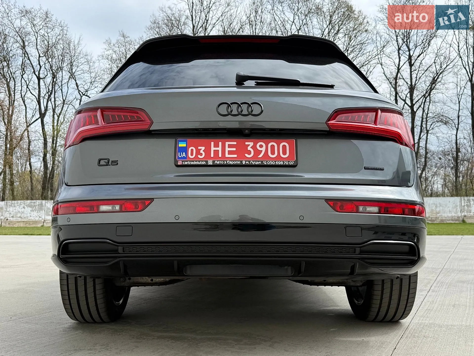 2020 Audi Q5 - мініатюра 140