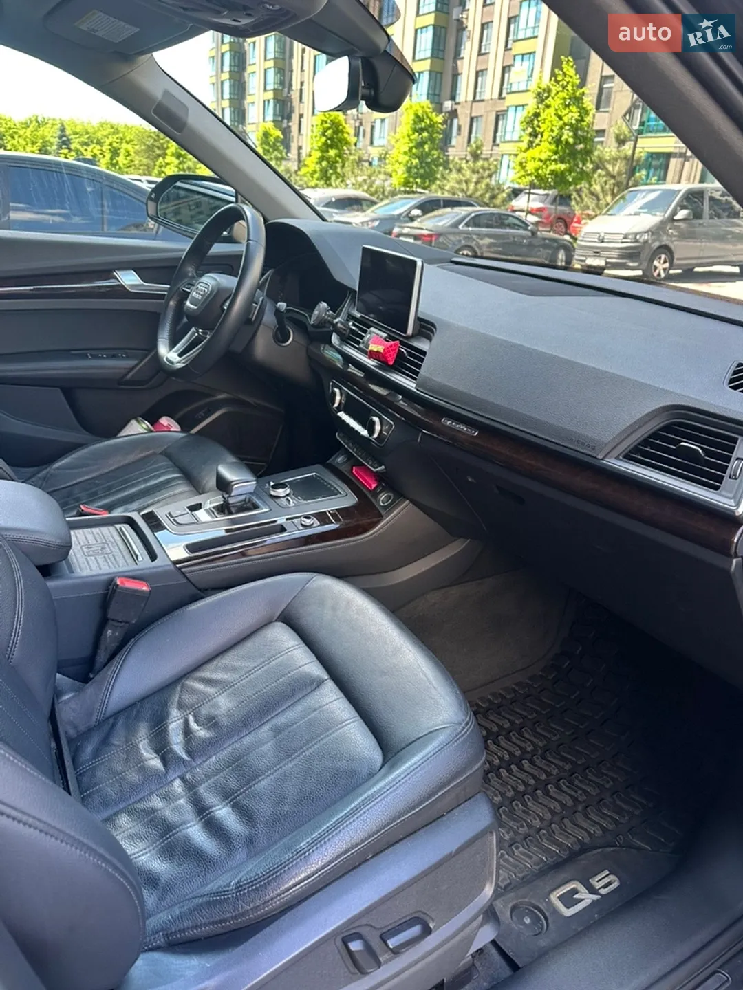2018 Audi Q5 - мініатюра 8