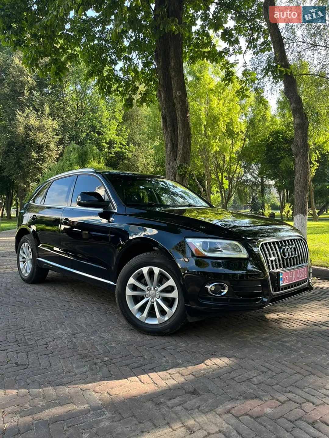 2014 Audi Q5 - мініатюра 6