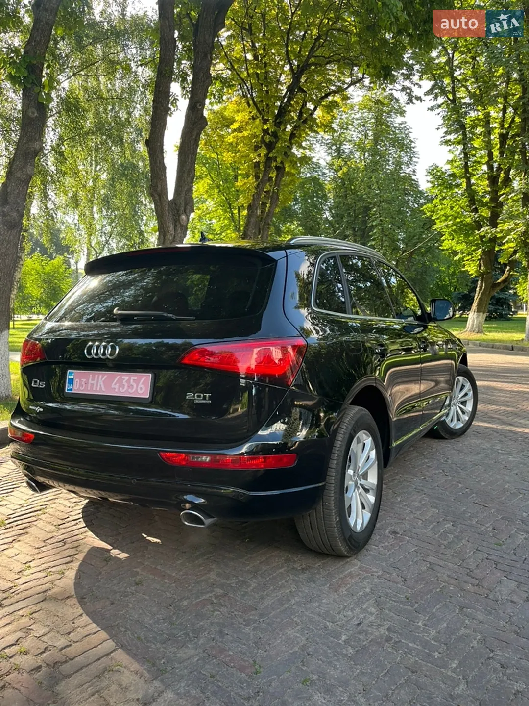 2014 Audi Q5 - мініатюра 10