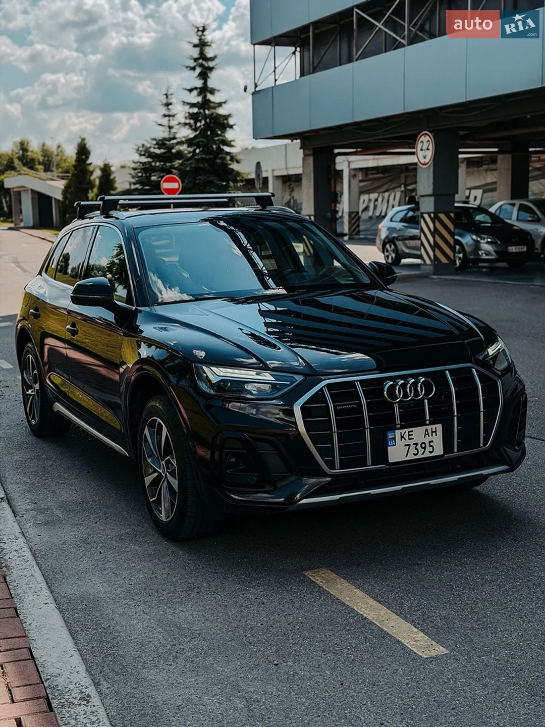 2021 Audi Q5 - мініатюра 3