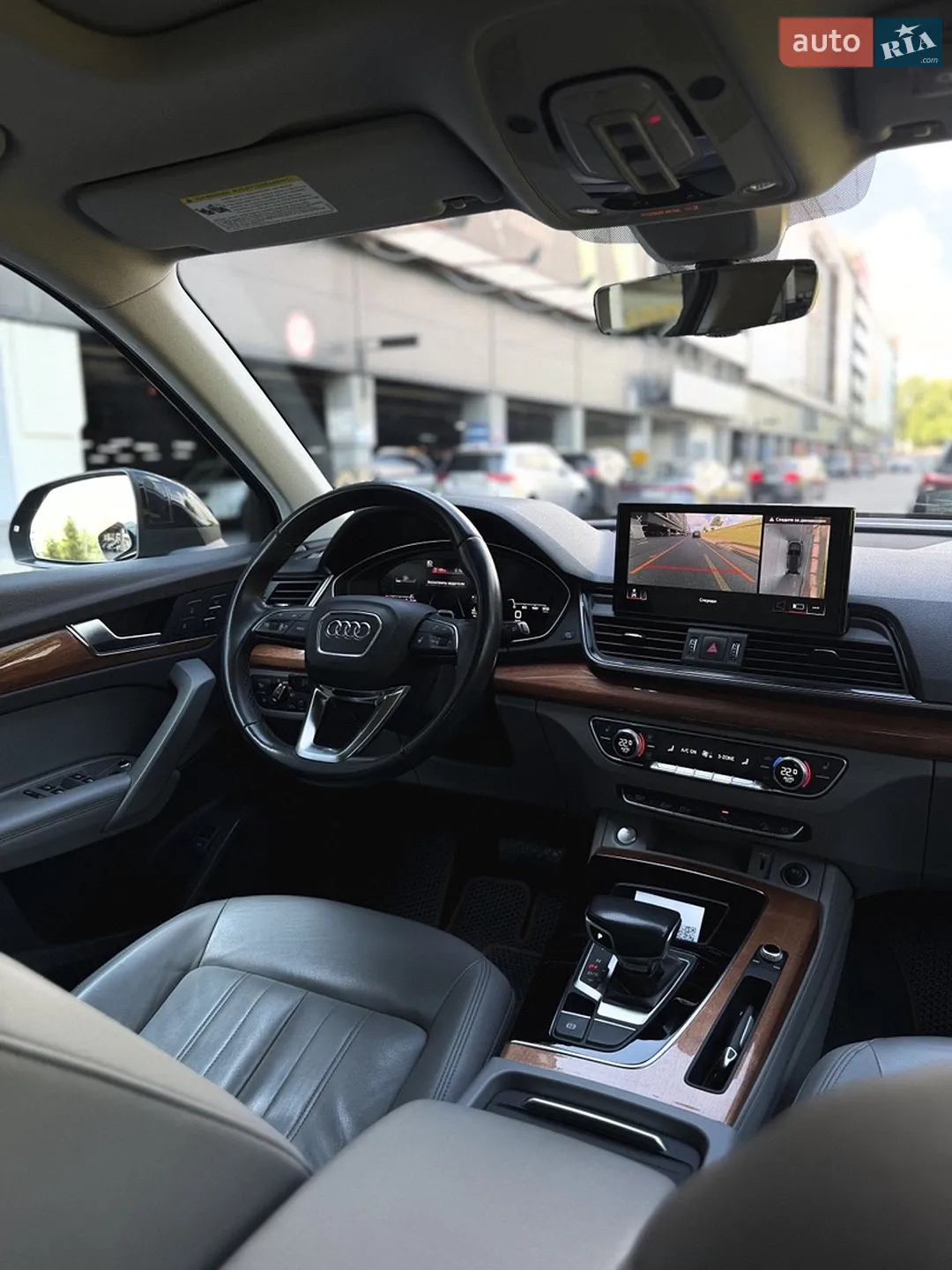2021 Audi Q5 - мініатюра 10