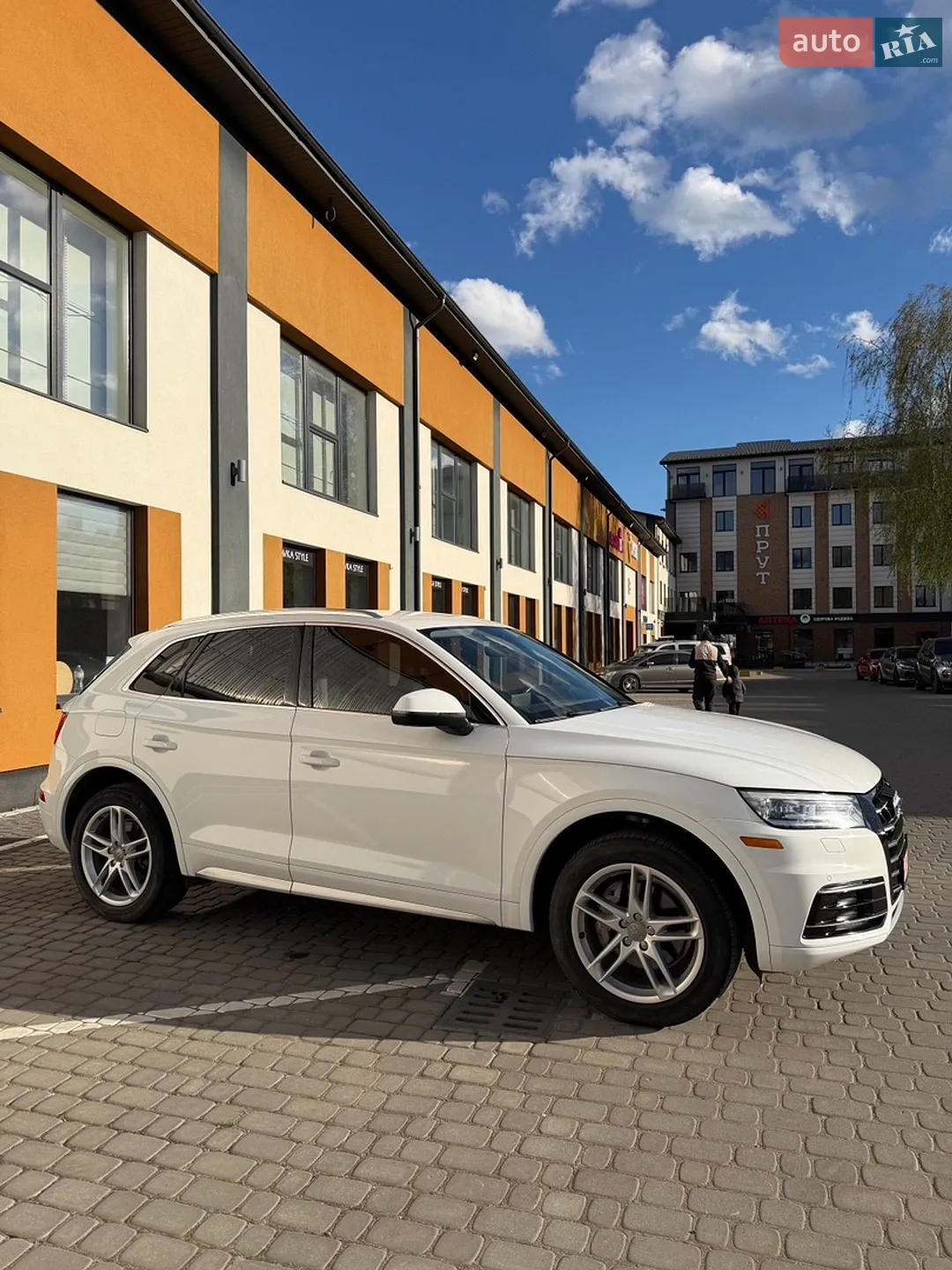 2020 Audi Q5 - мініатюра 4