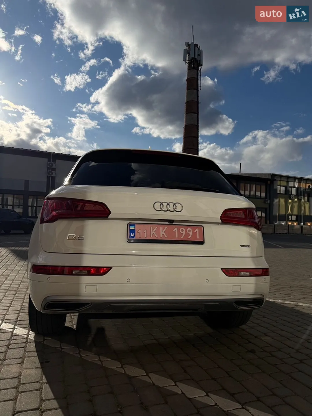 2020 Audi Q5 - мініатюра 7