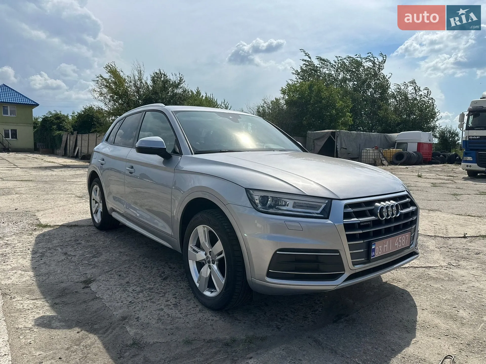 2018 Audi Q5 - мініатюра 3