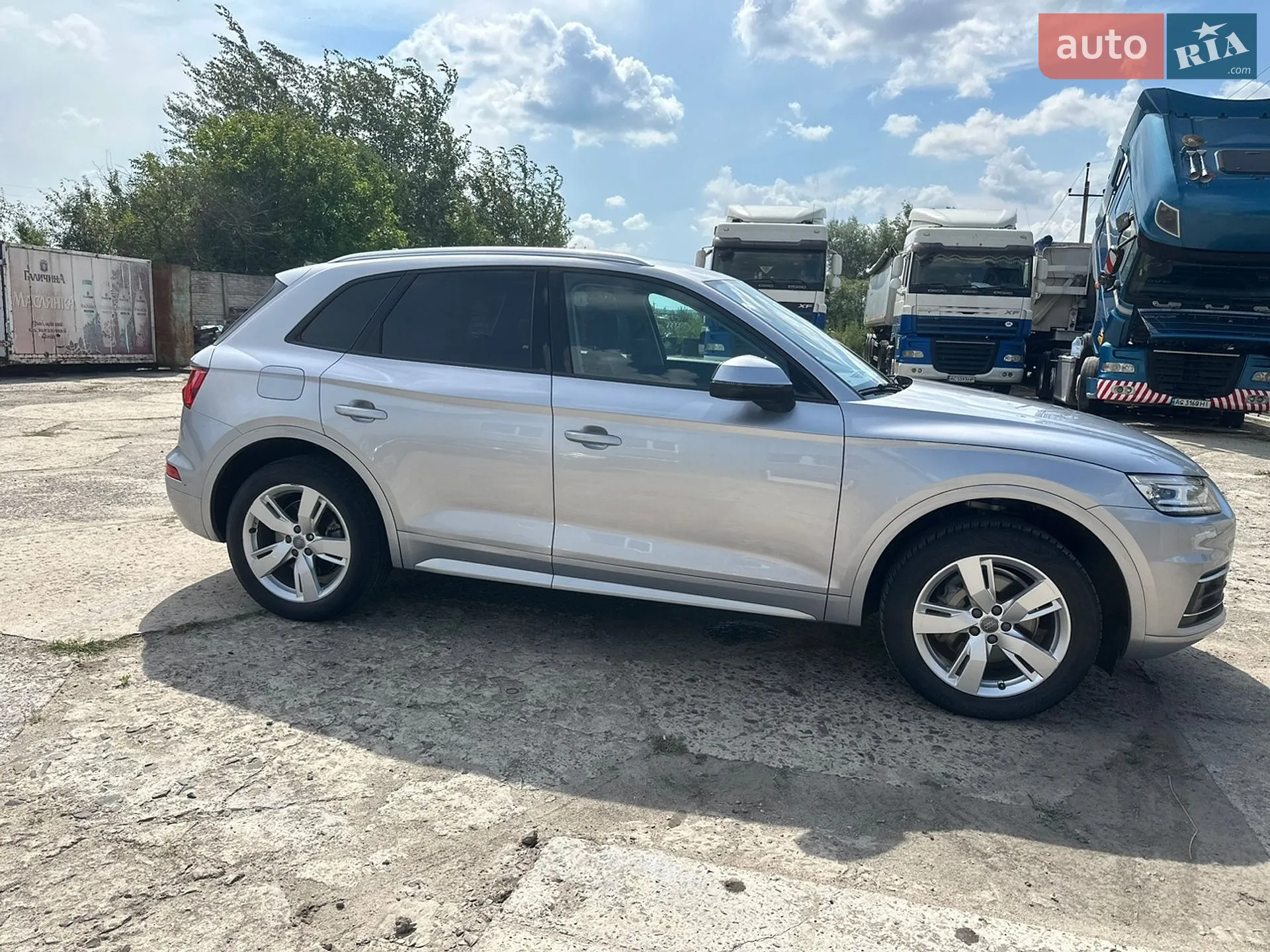2018 Audi Q5 - мініатюра 4