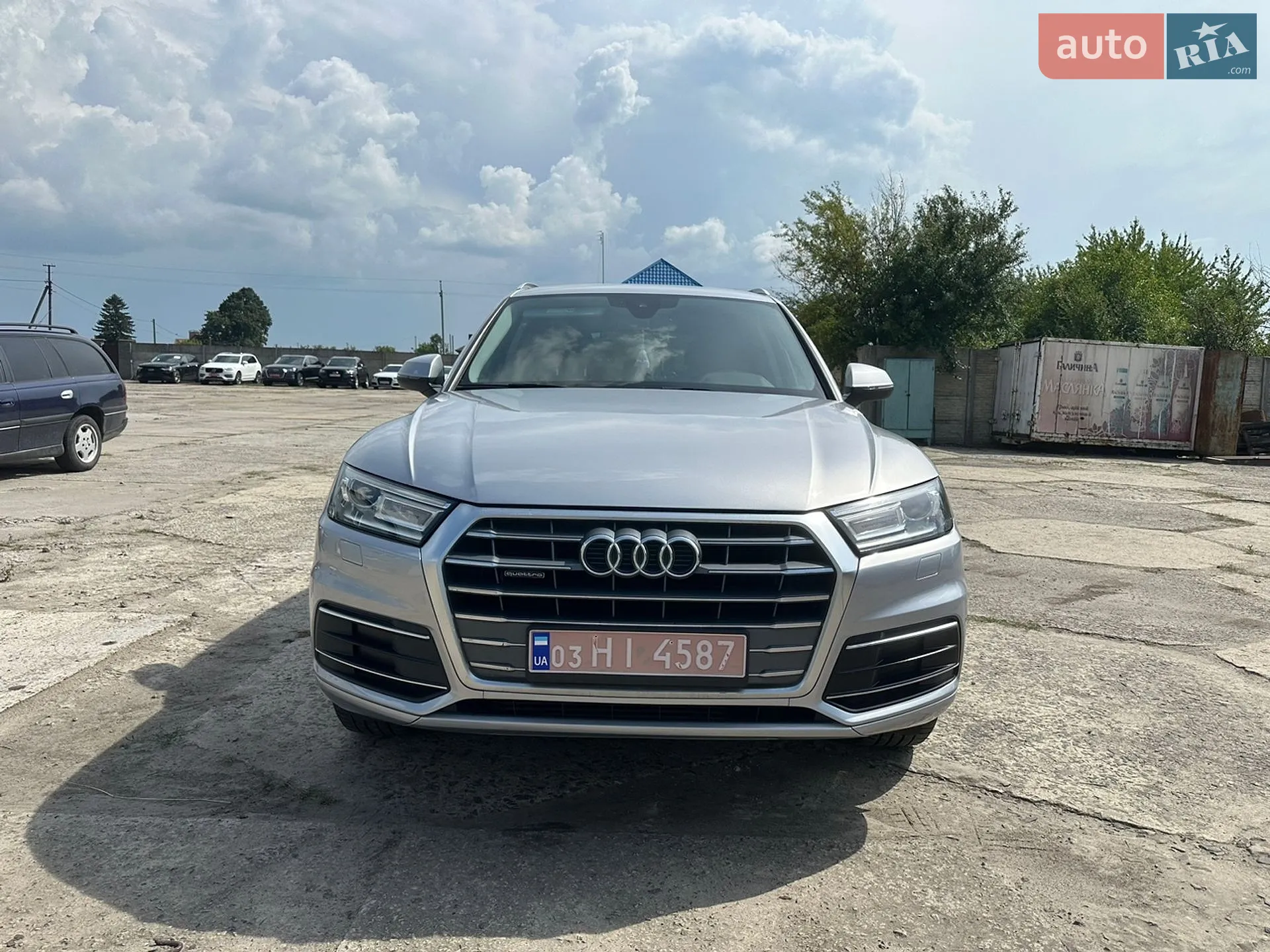 2018 Audi Q5 - мініатюра 2