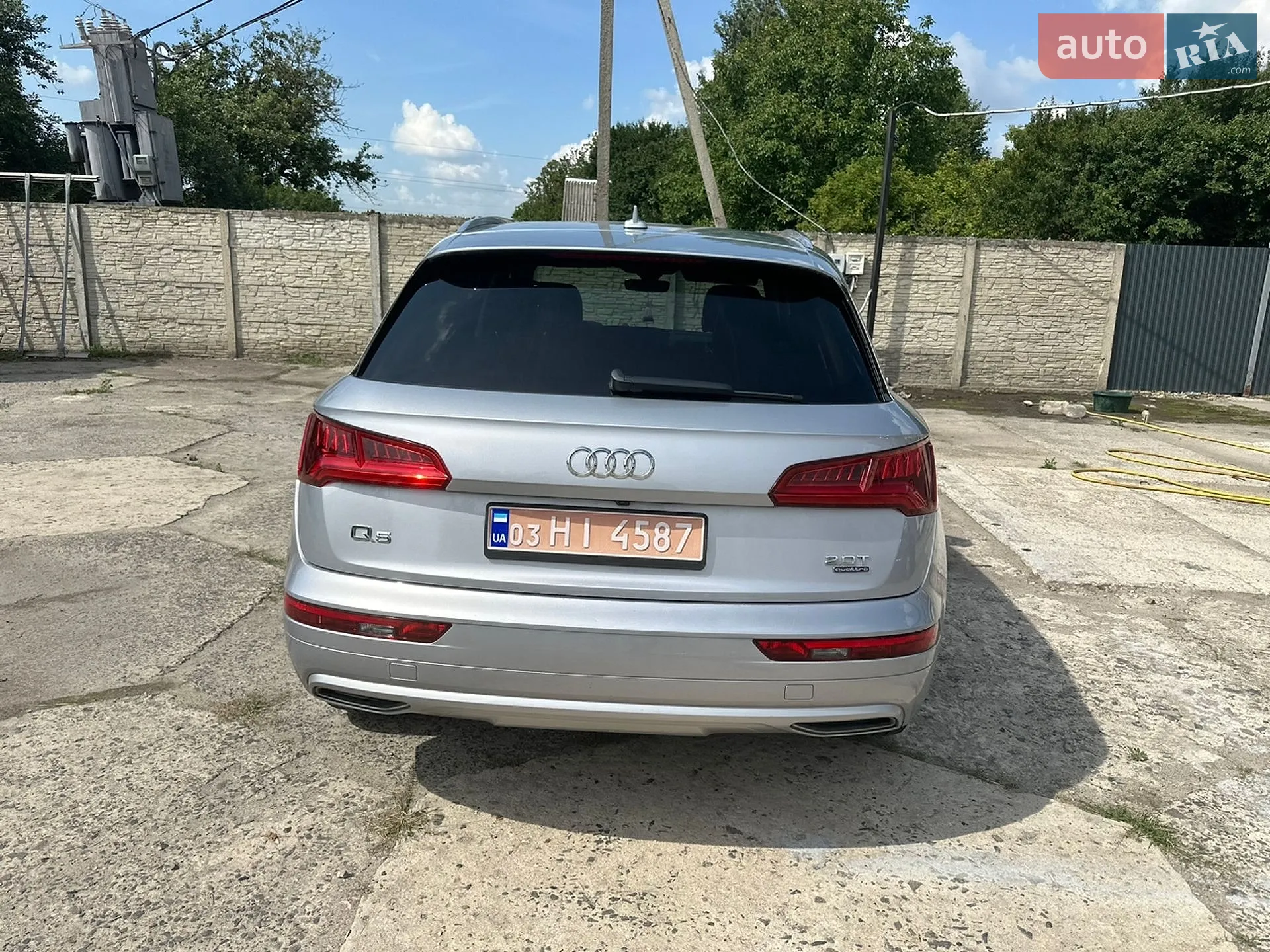 2018 Audi Q5 - мініатюра 6