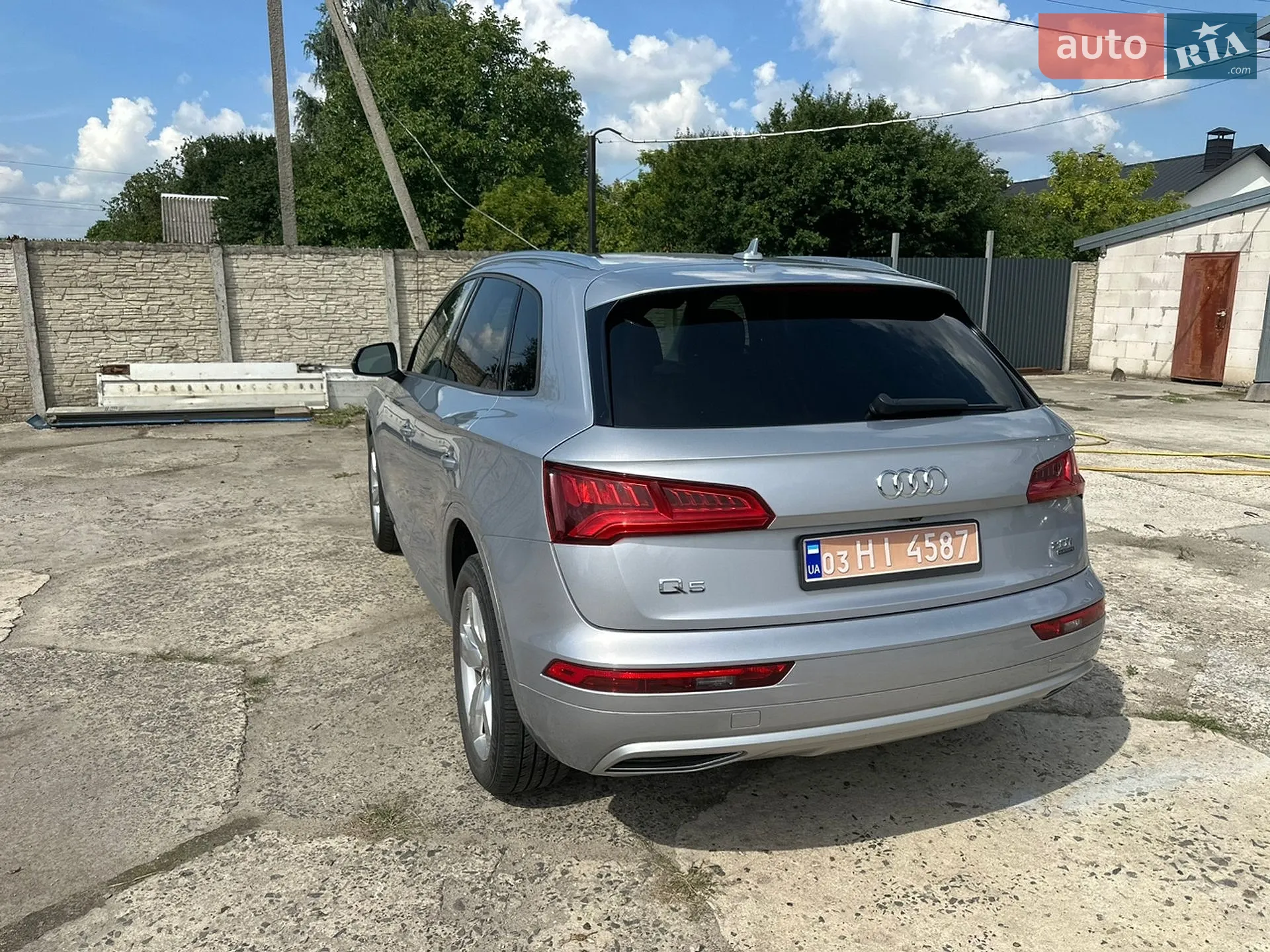 2018 Audi Q5 - мініатюра 7