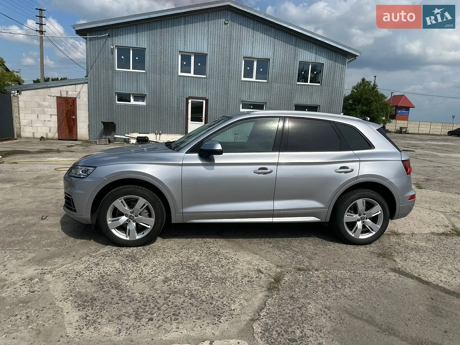 2018 Audi Q5 - мініатюра 8