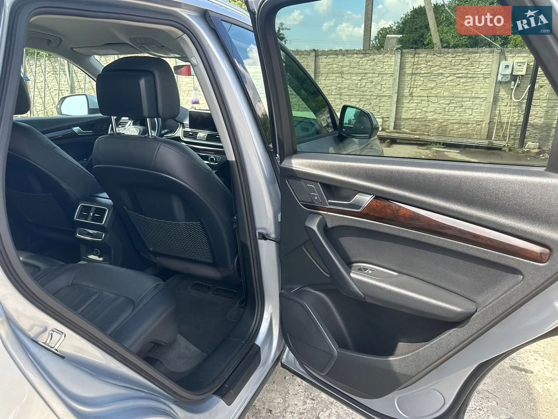 2018 Audi Q5 - мініатюра 16