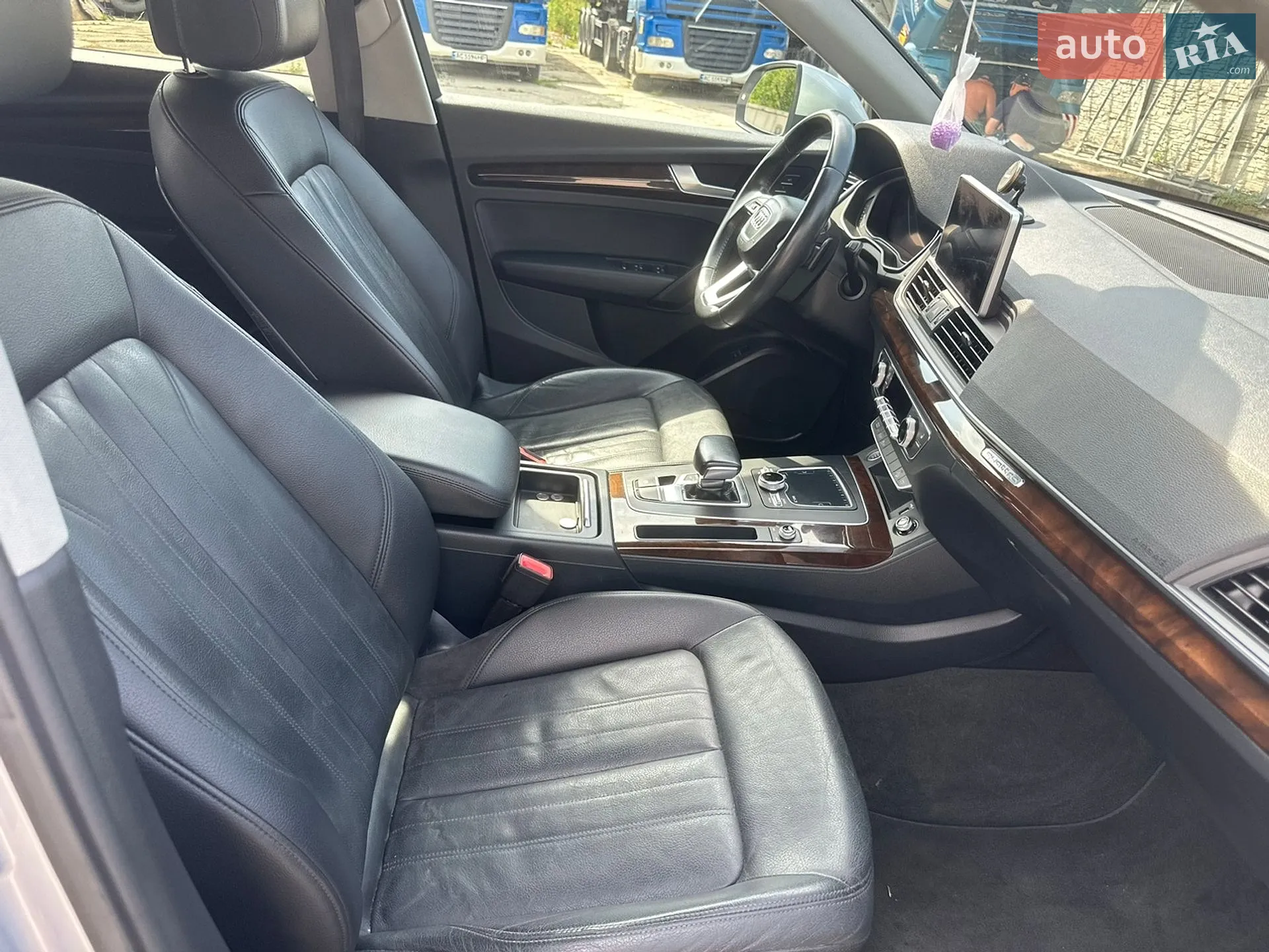 2018 Audi Q5 - мініатюра 17