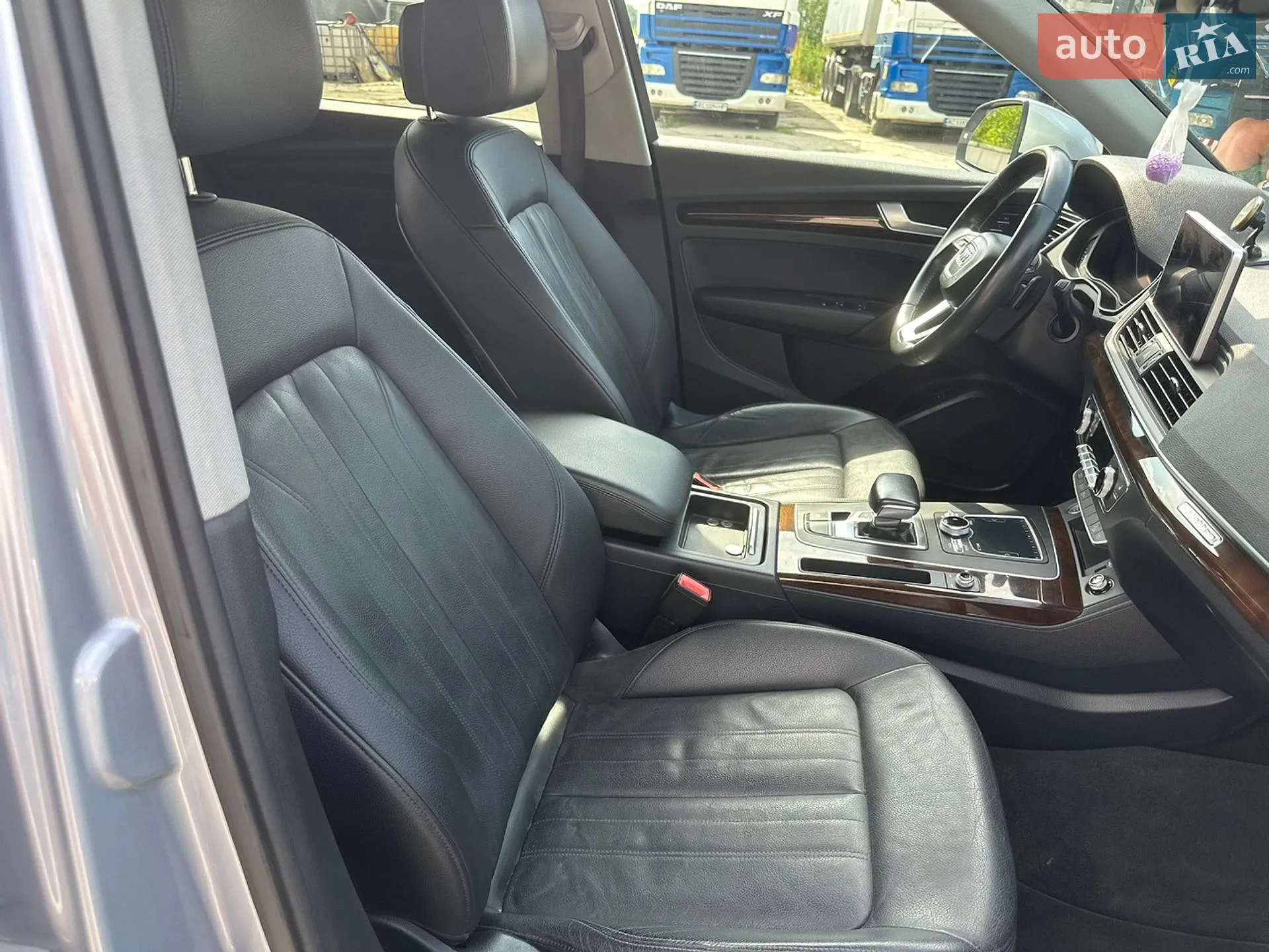 2018 Audi Q5 - мініатюра 18