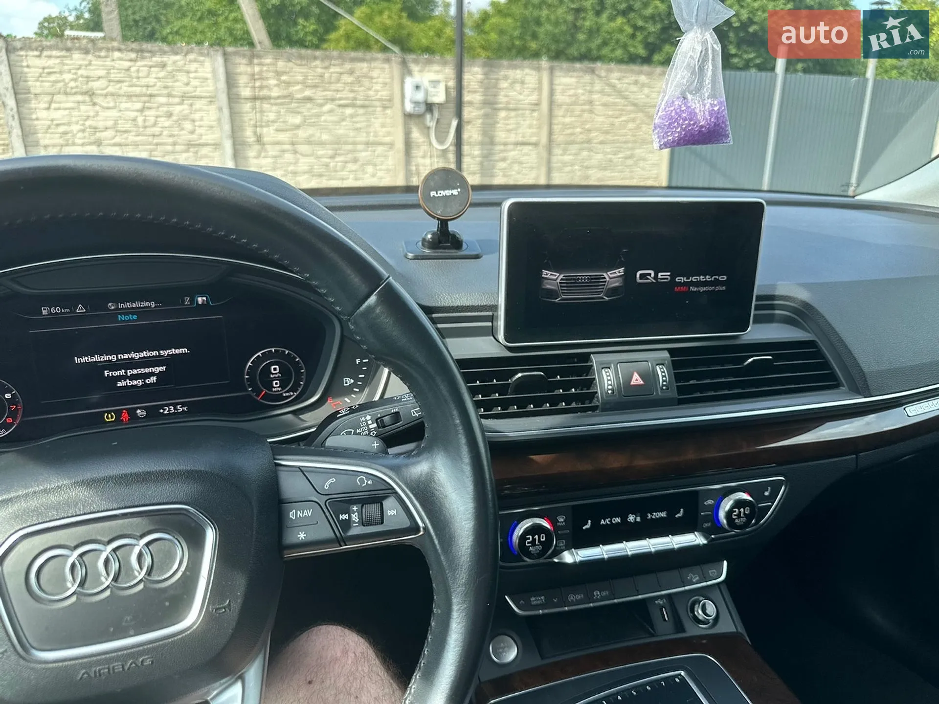 2018 Audi Q5 - мініатюра 20