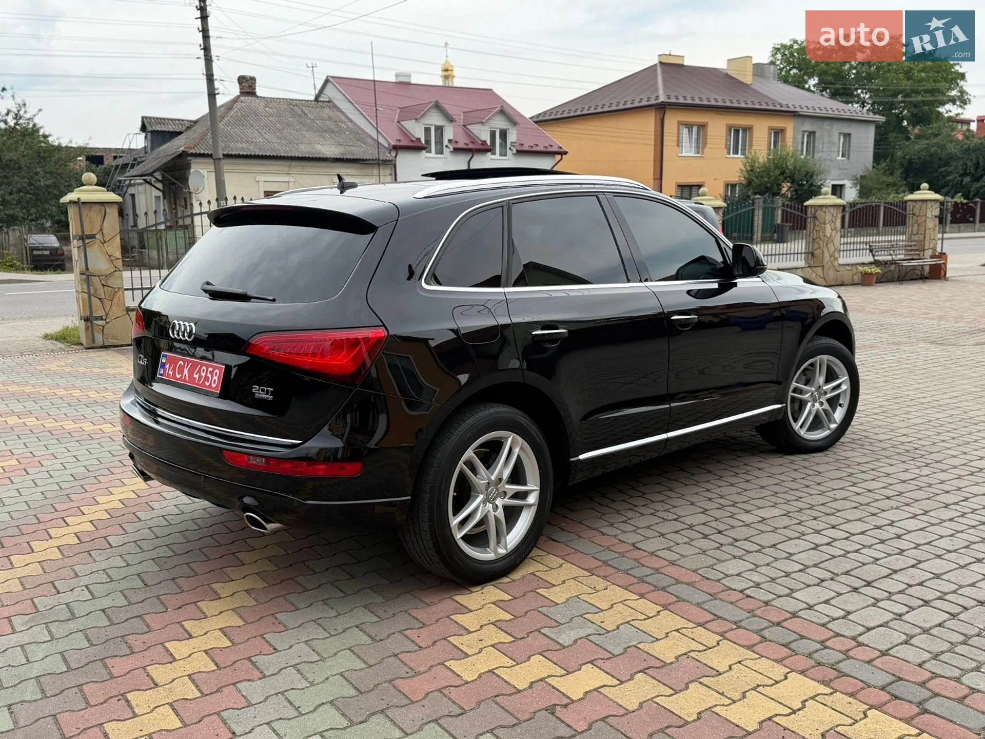 2016 Audi Q5 - мініатюра 5