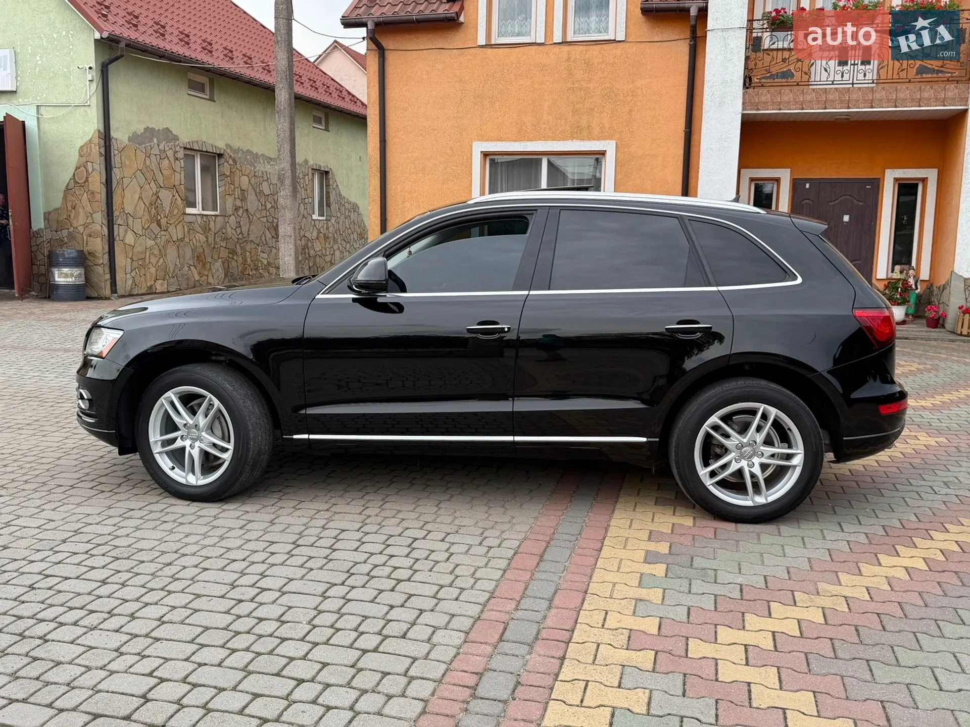 2016 Audi Q5 - мініатюра 8