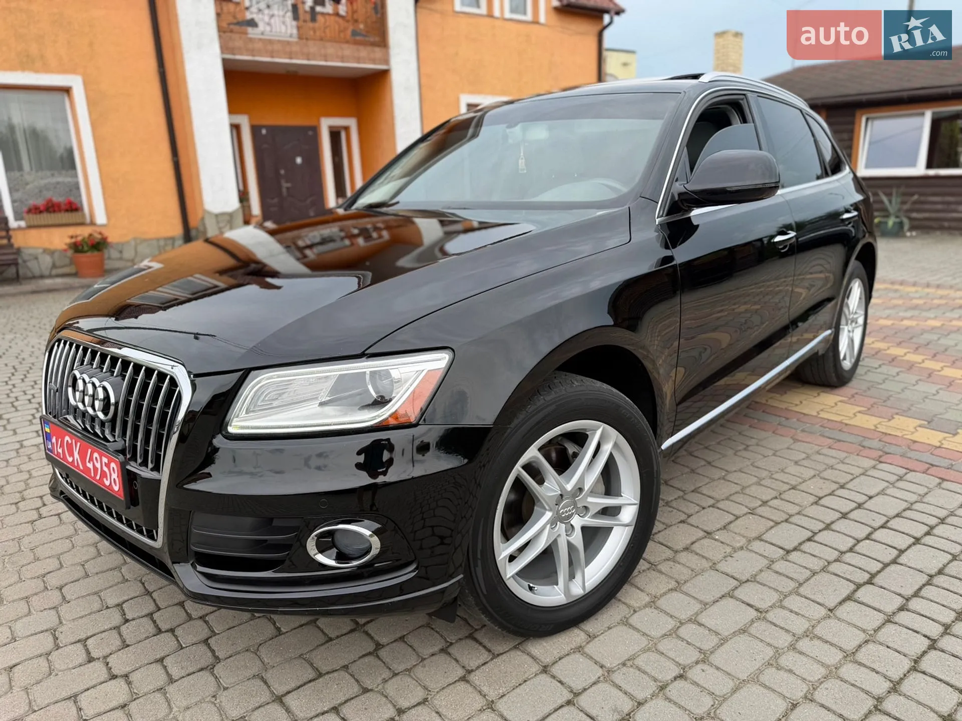 2016 Audi Q5 - мініатюра 9