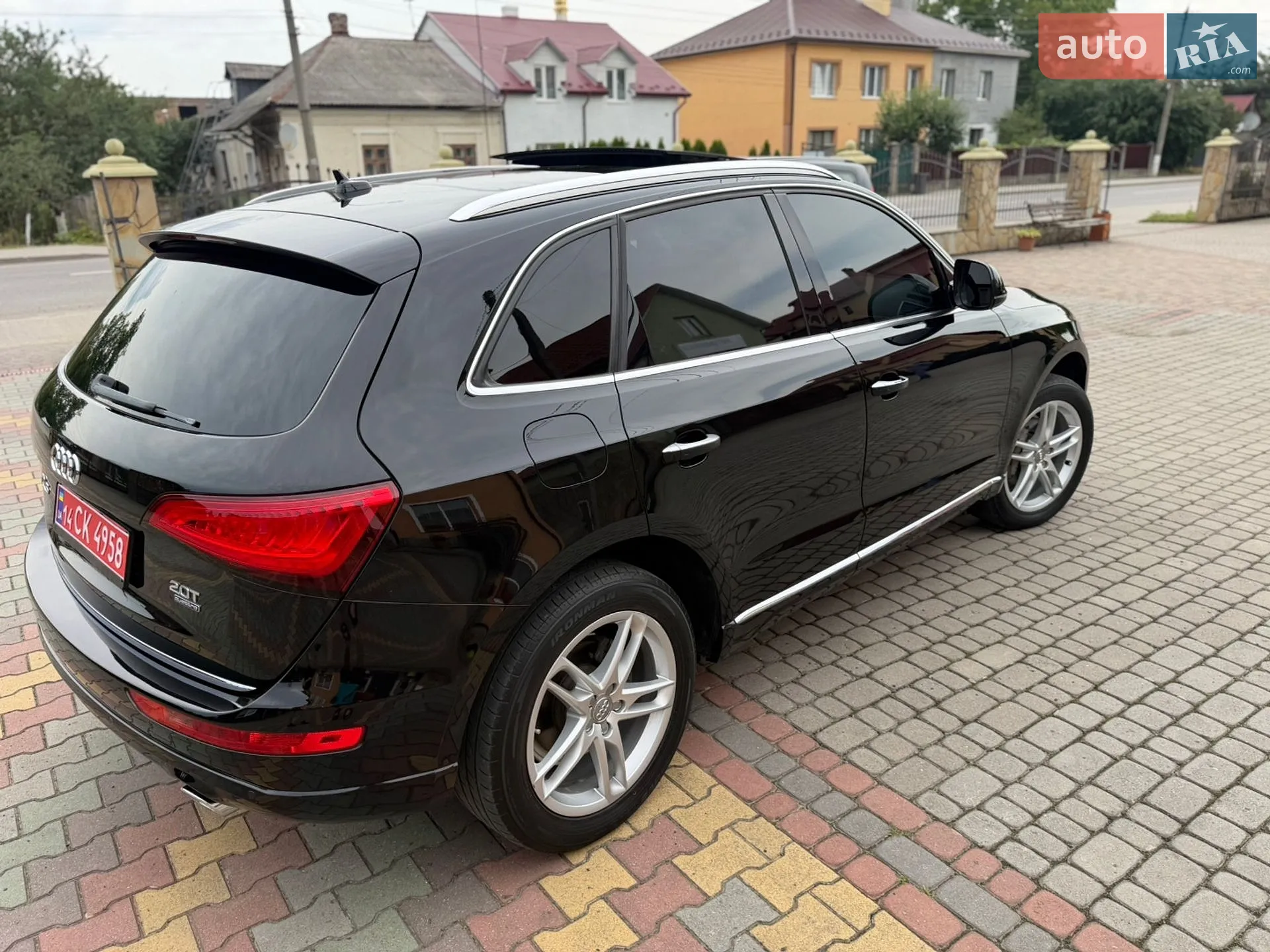 2016 Audi Q5 - мініатюра 22