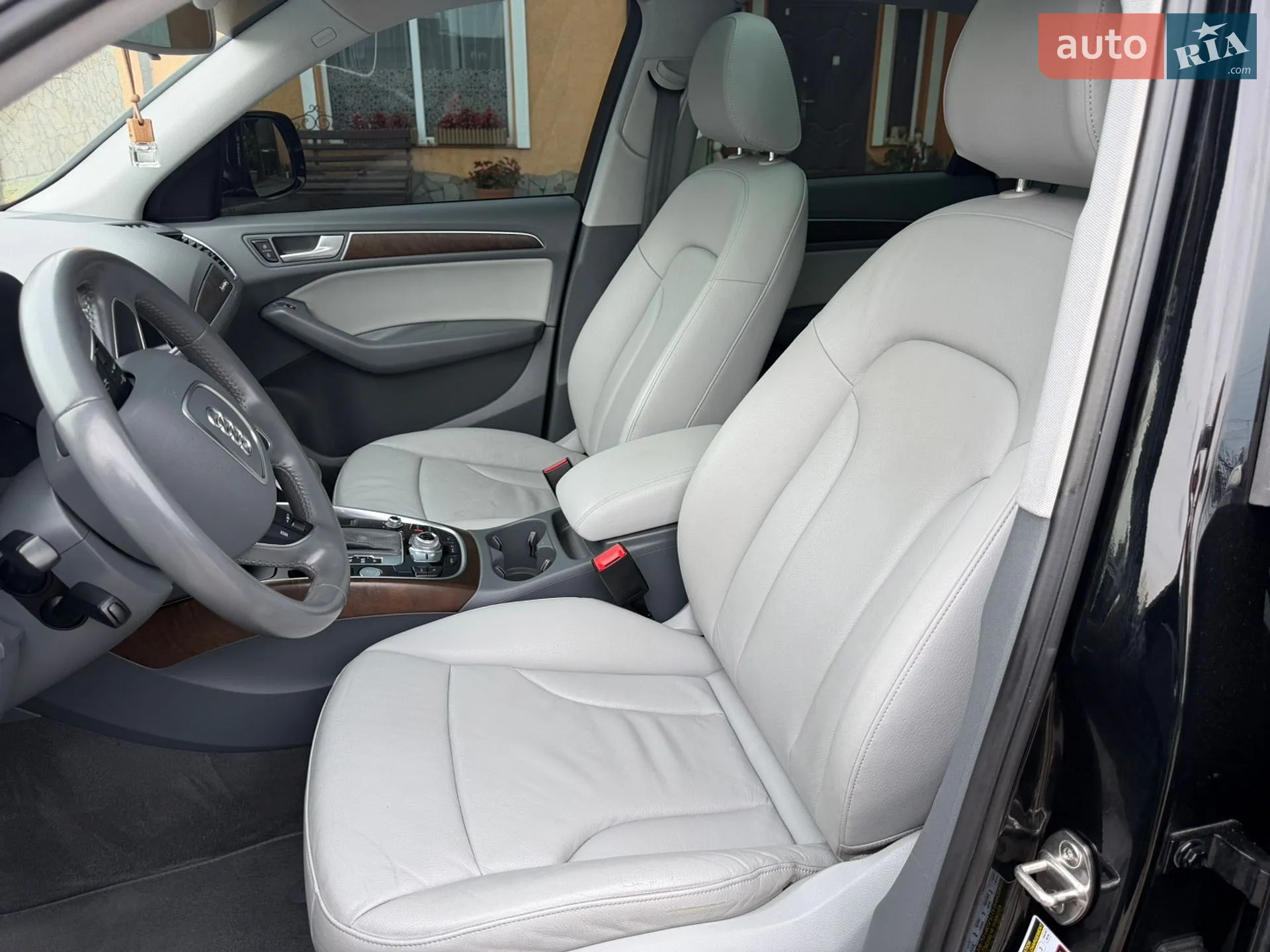 2016 Audi Q5 - мініатюра 37