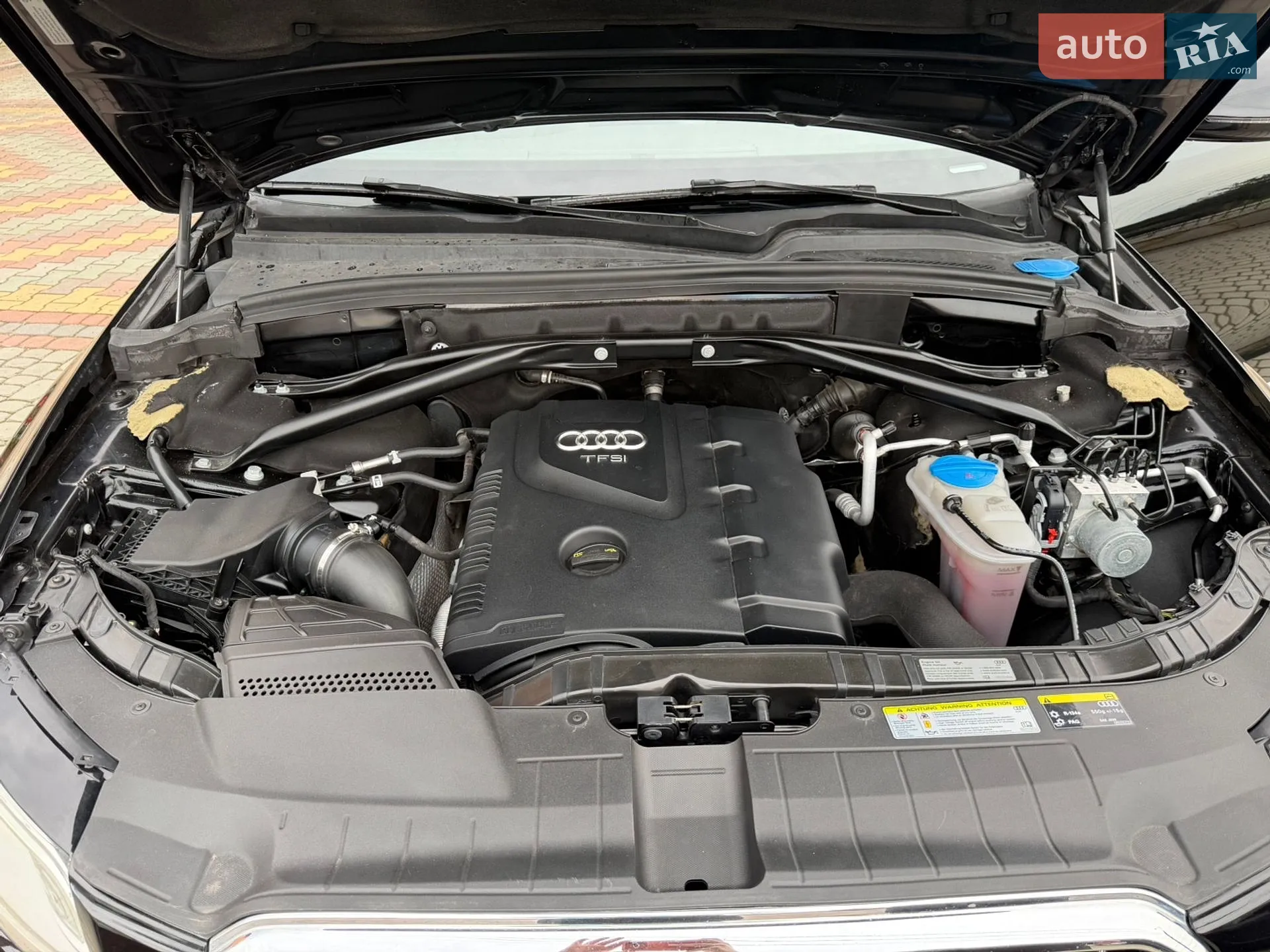 2016 Audi Q5 - мініатюра 73