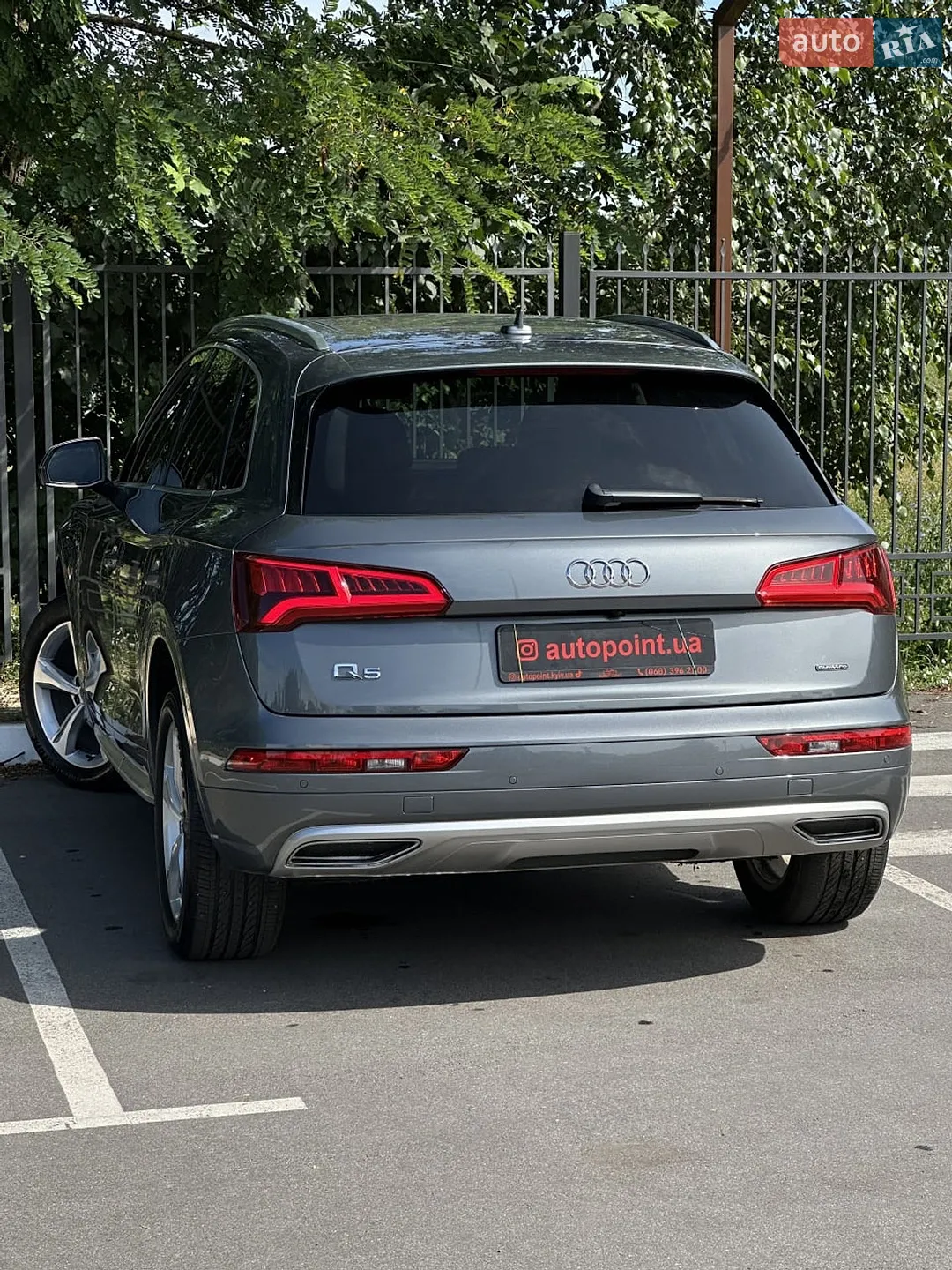 2020 Audi Q5 - мініатюра 11