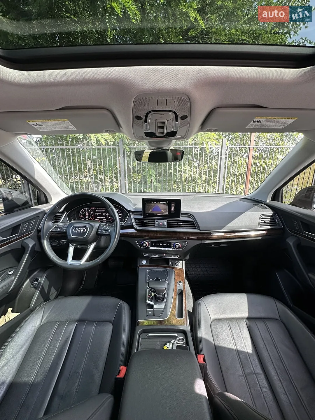 2020 Audi Q5 - мініатюра 21
