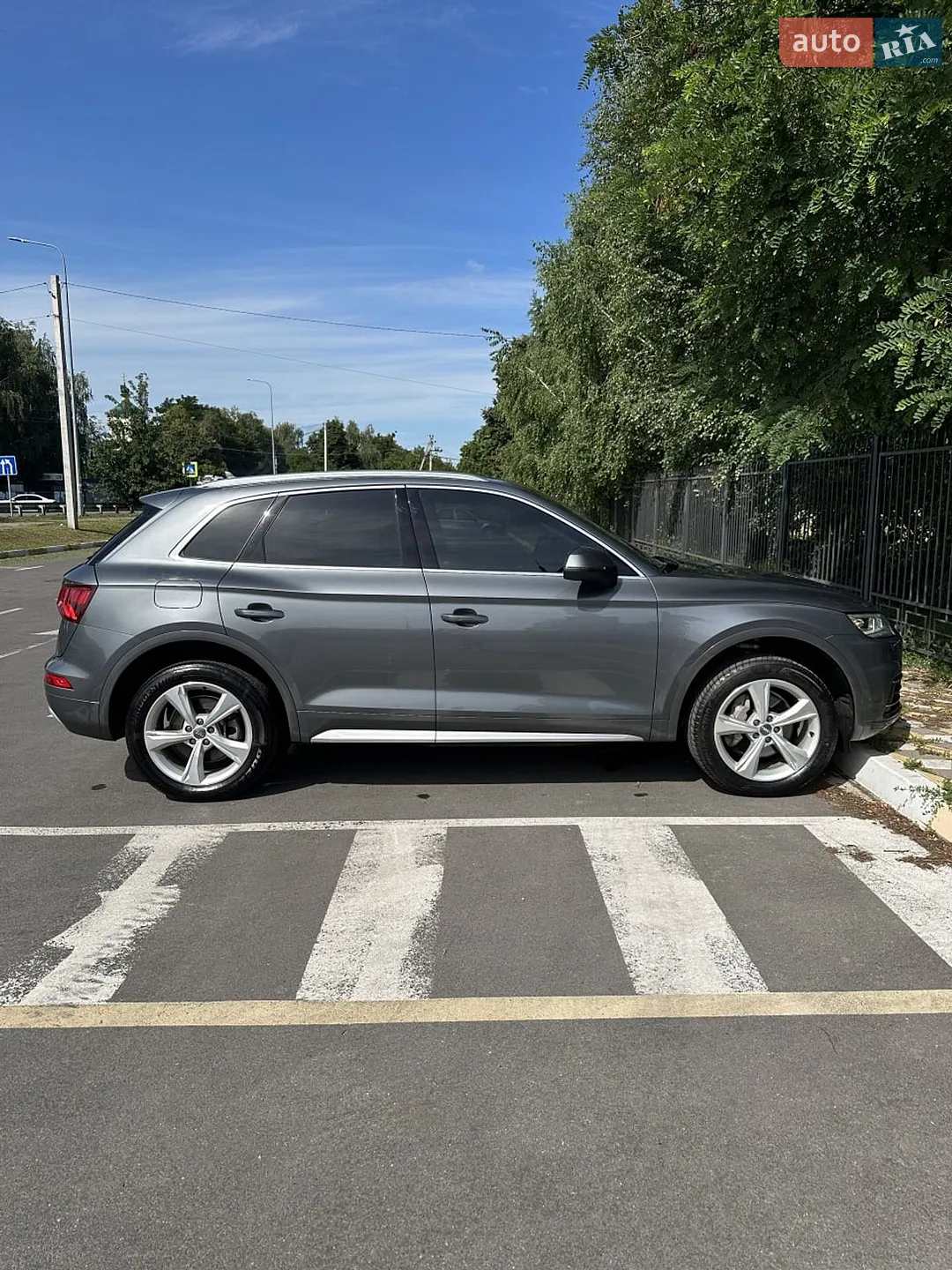 2020 Audi Q5 - мініатюра 7