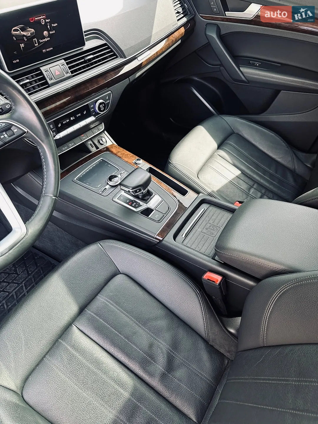2020 Audi Q5 - мініатюра 46