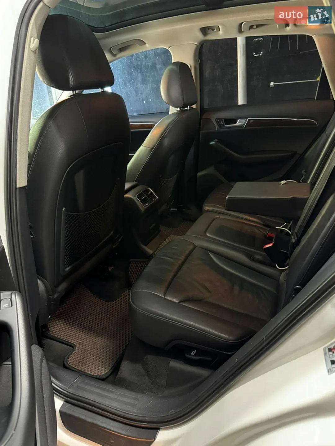 2012 Audi Q5 - мініатюра 16