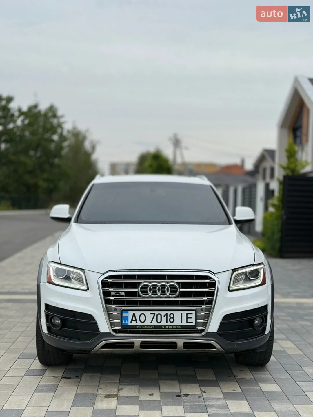 2016 Audi Q5 - мініатюра 3