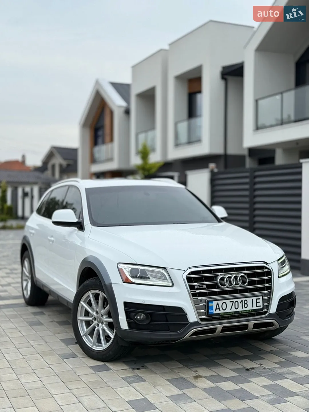 2016 Audi Q5 - мініатюра 2