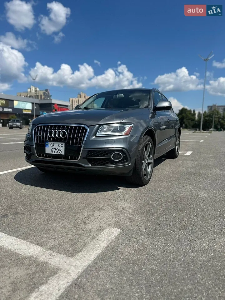 2014 Audi Q5 - мініатюра 31