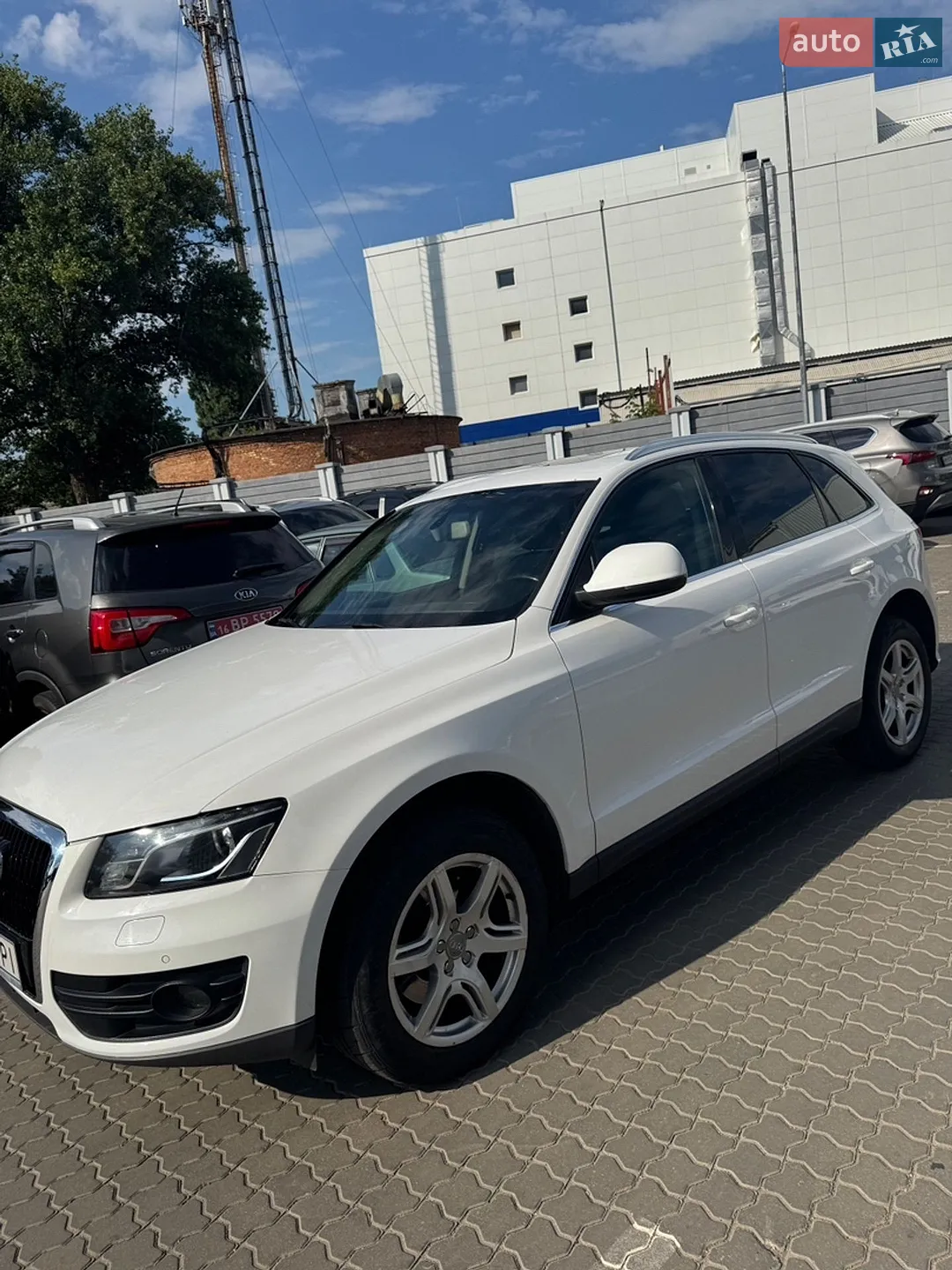 2010 Audi Q5 - мініатюра 4
