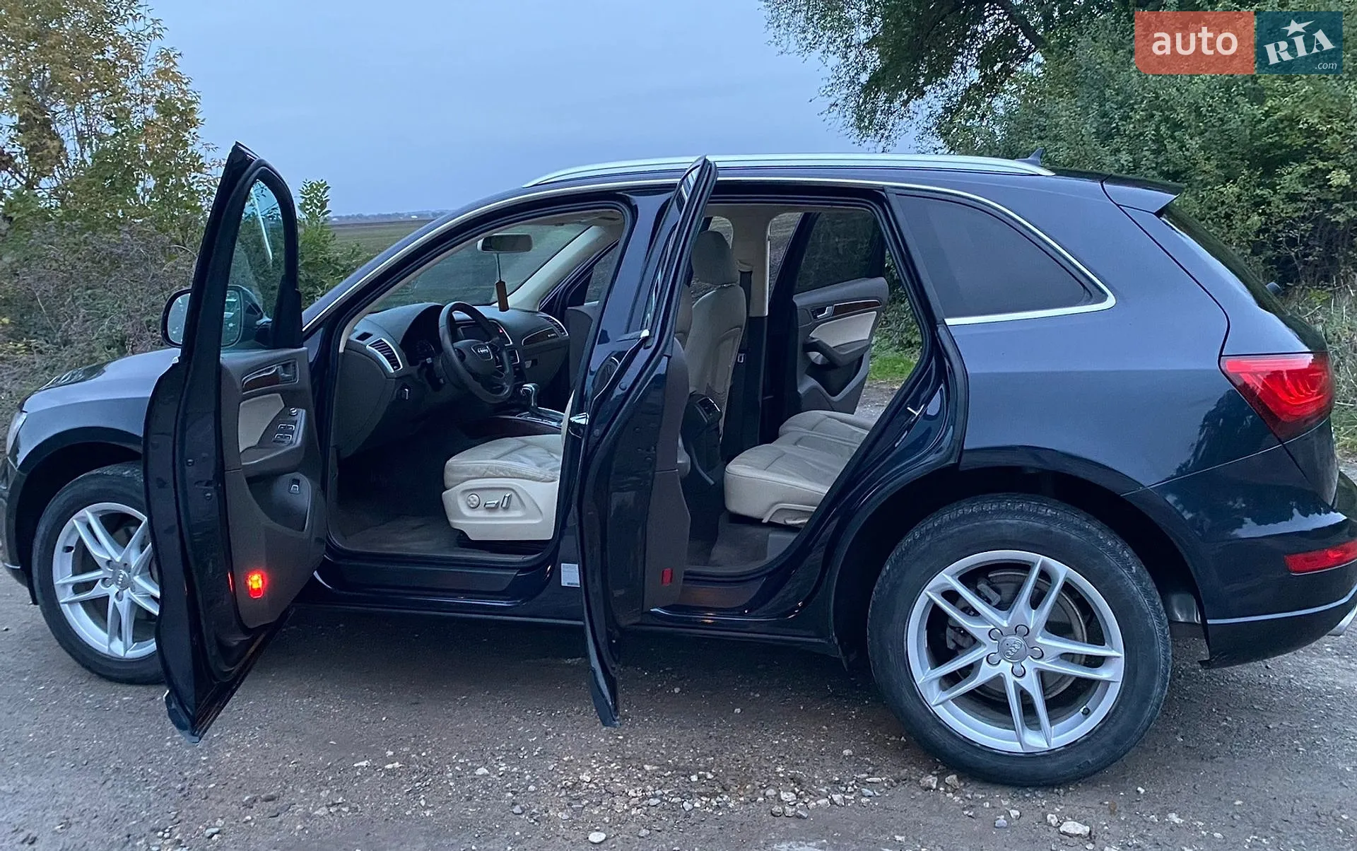 2015 Audi Q5 - мініатюра 7