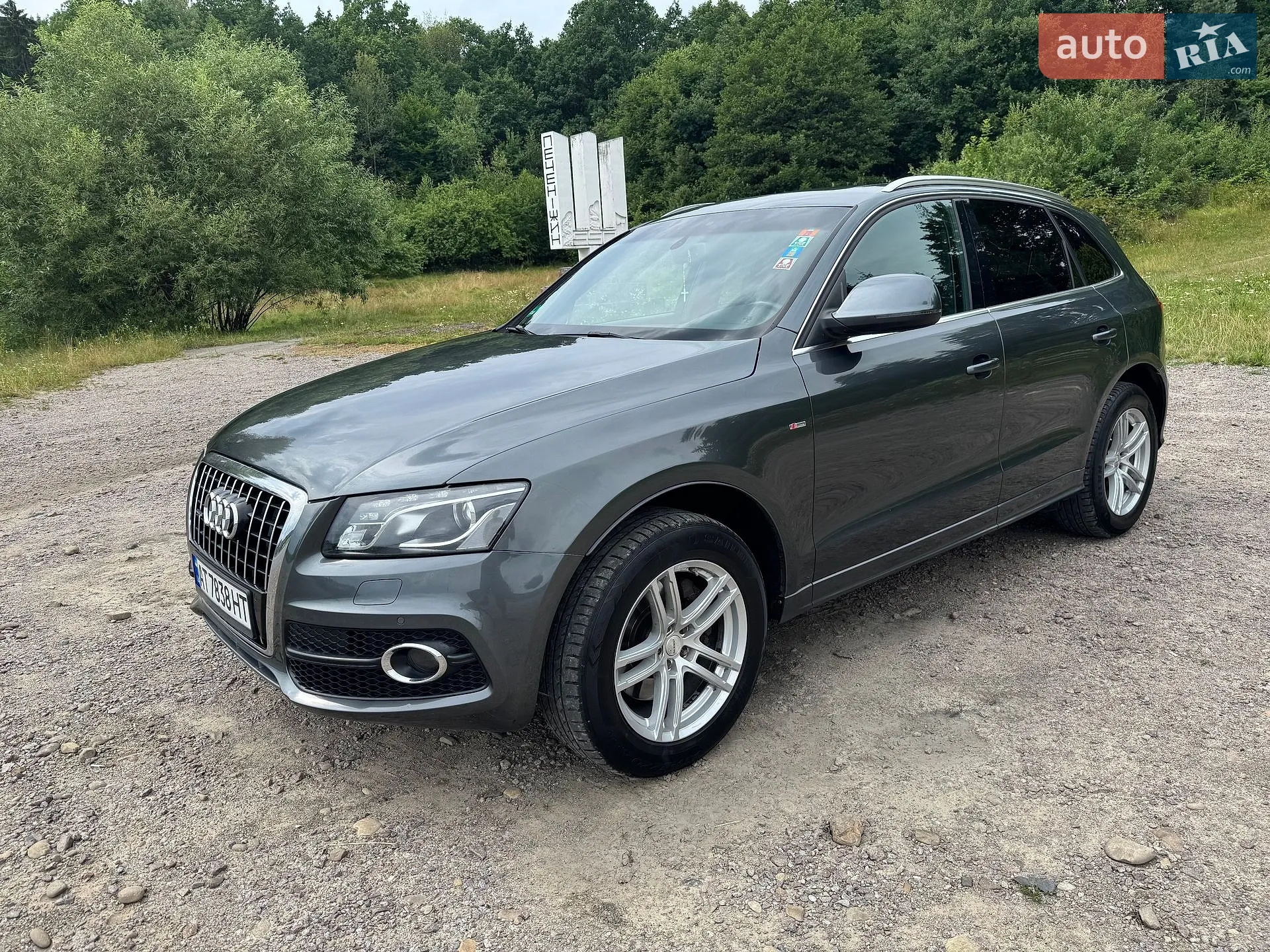 2012 Audi Q5 - мініатюра 3