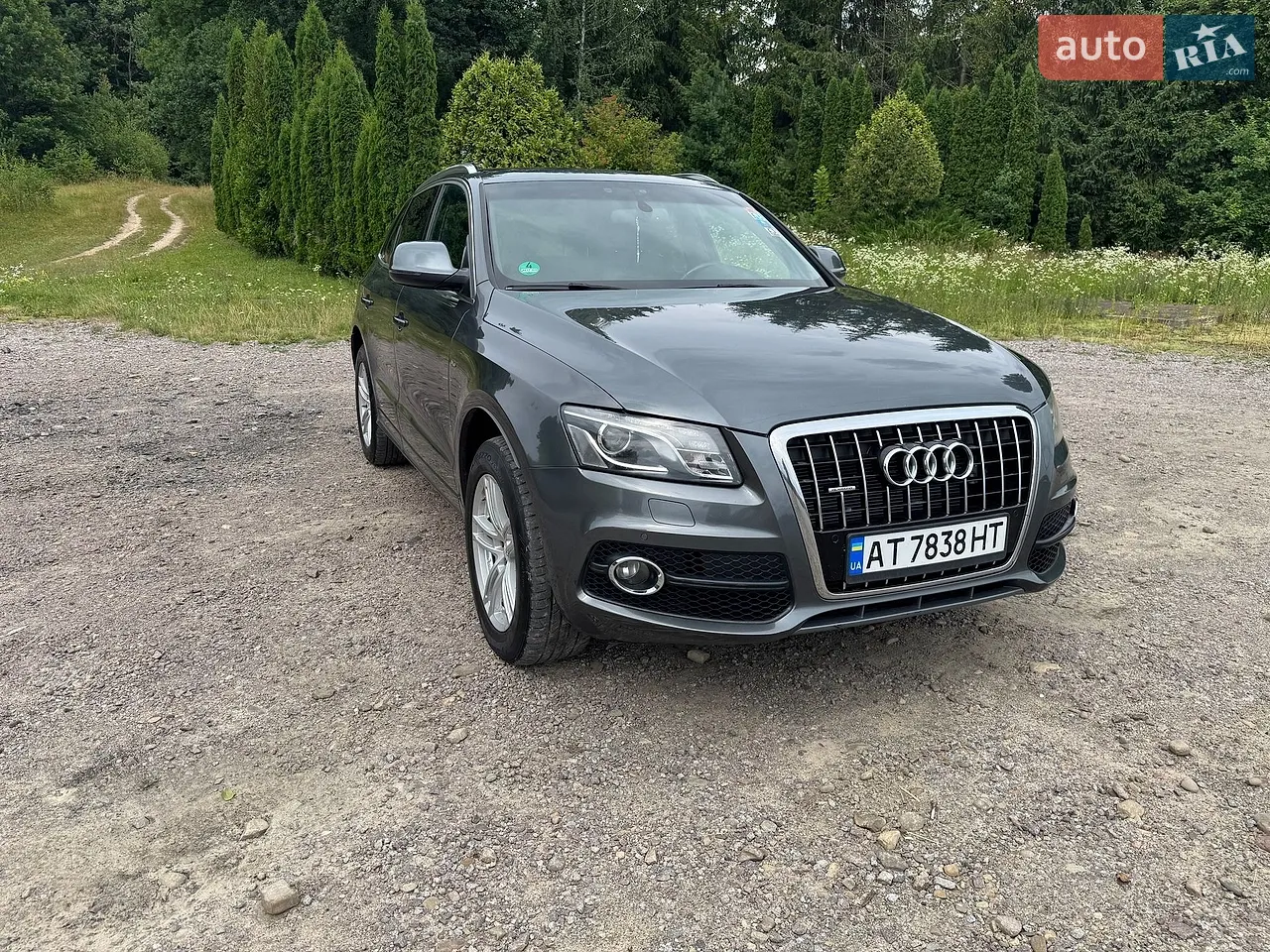 2012 Audi Q5 - мініатюра 11