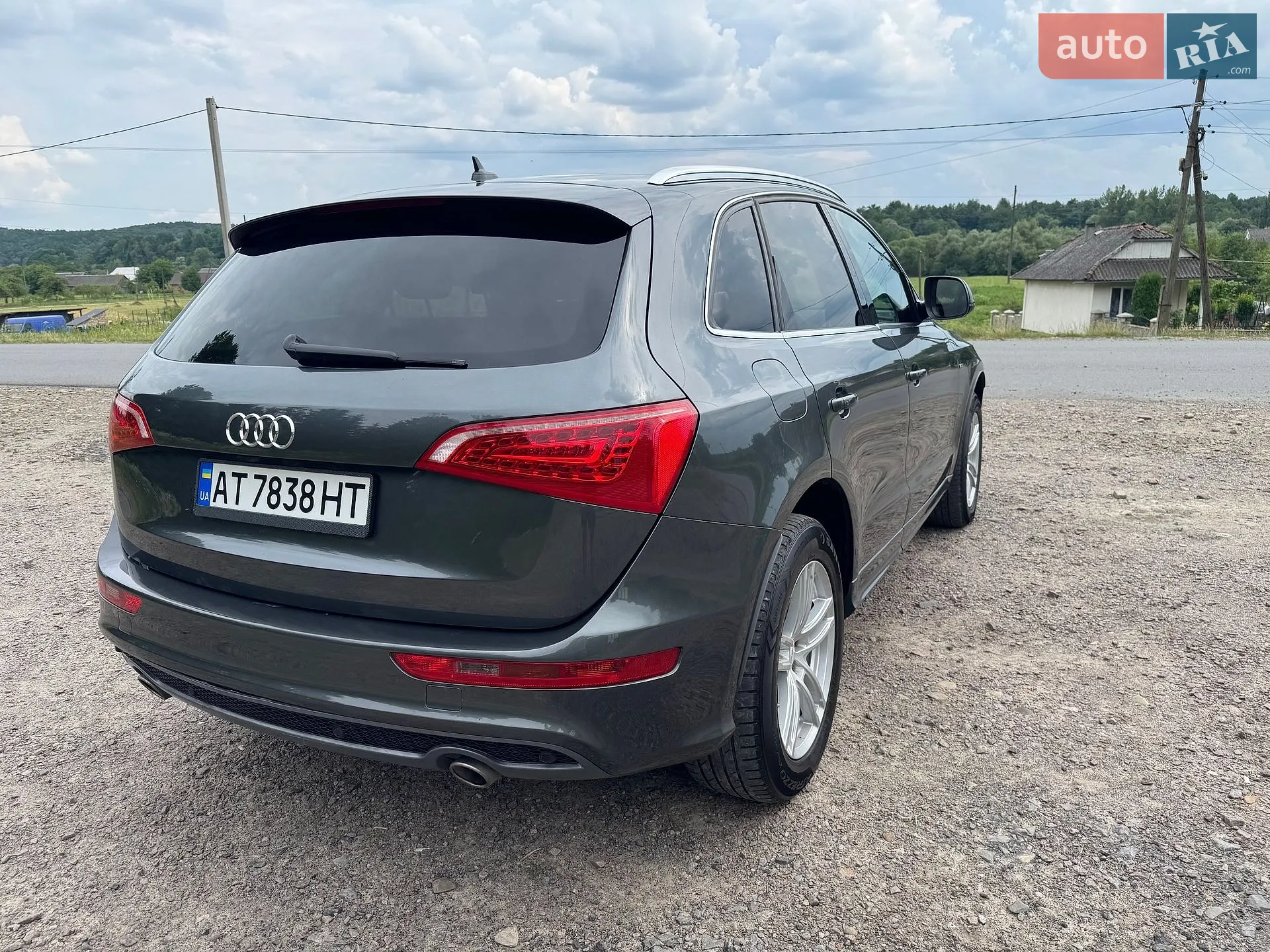 2012 Audi Q5 - мініатюра 5