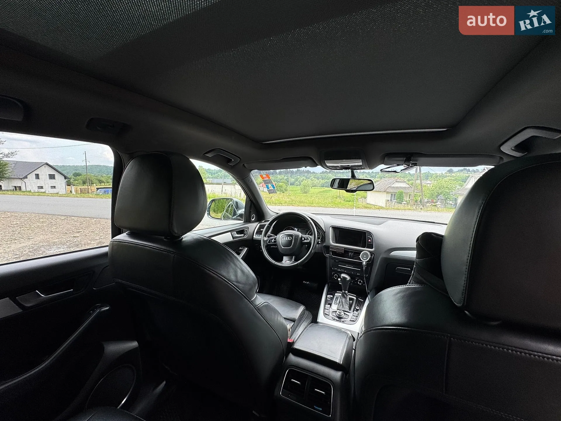 2012 Audi Q5 - мініатюра 8
