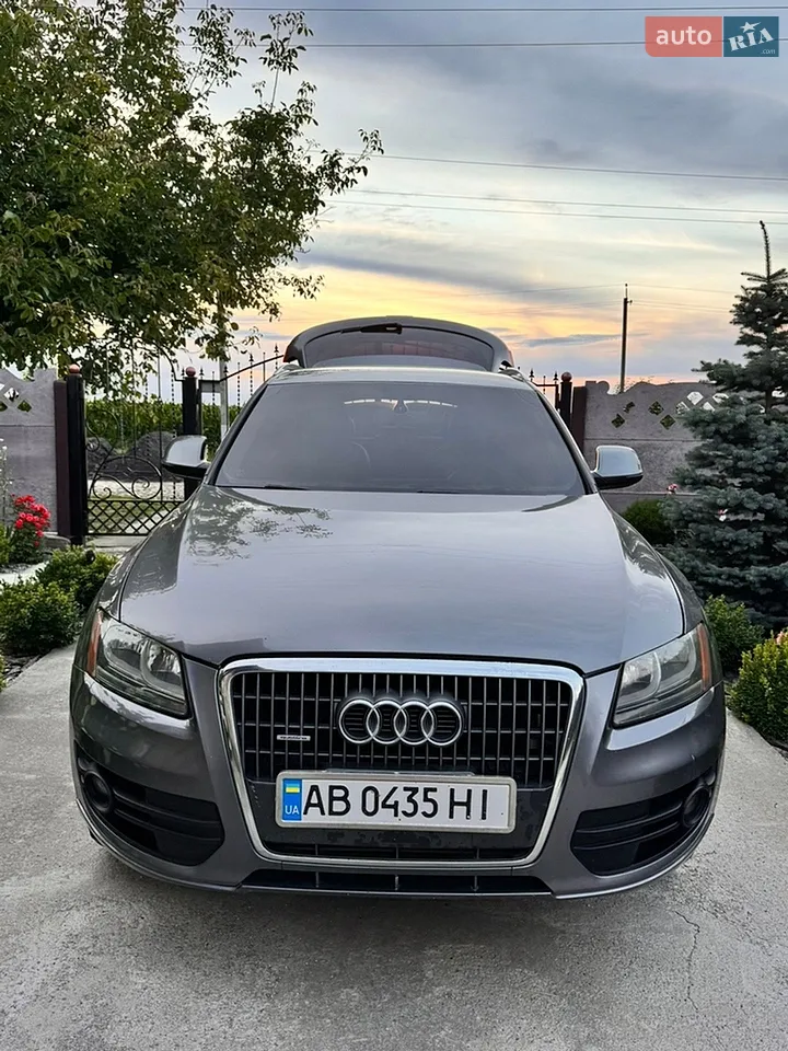 2013 Audi Q5 - мініатюра 25