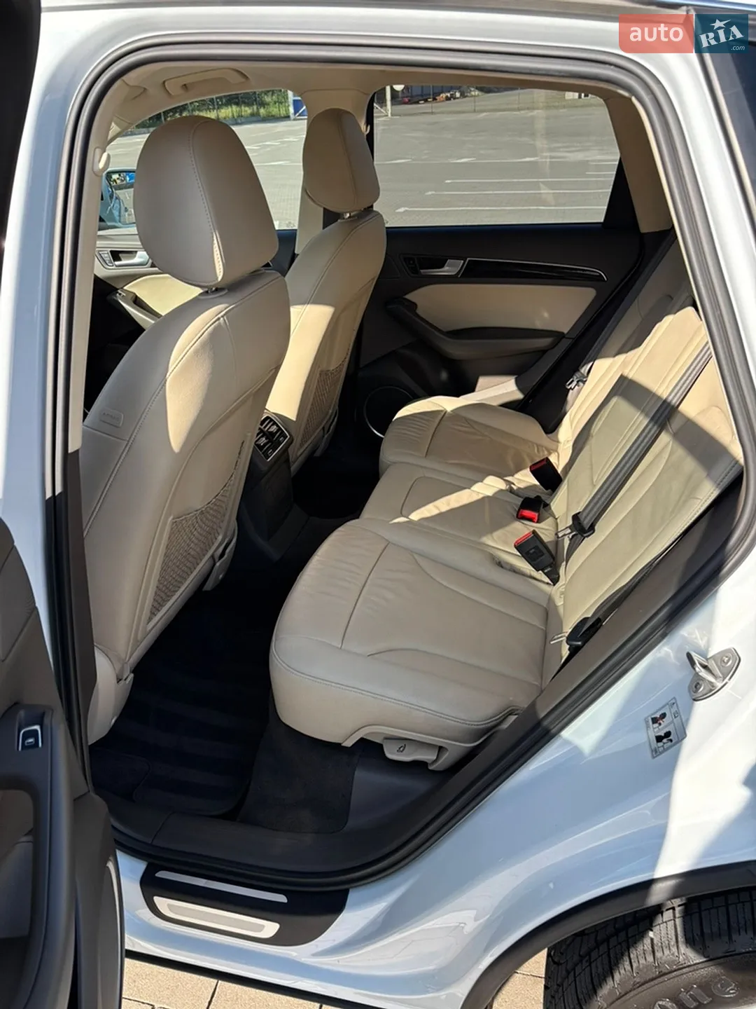 2014 Audi Q5 - мініатюра 12