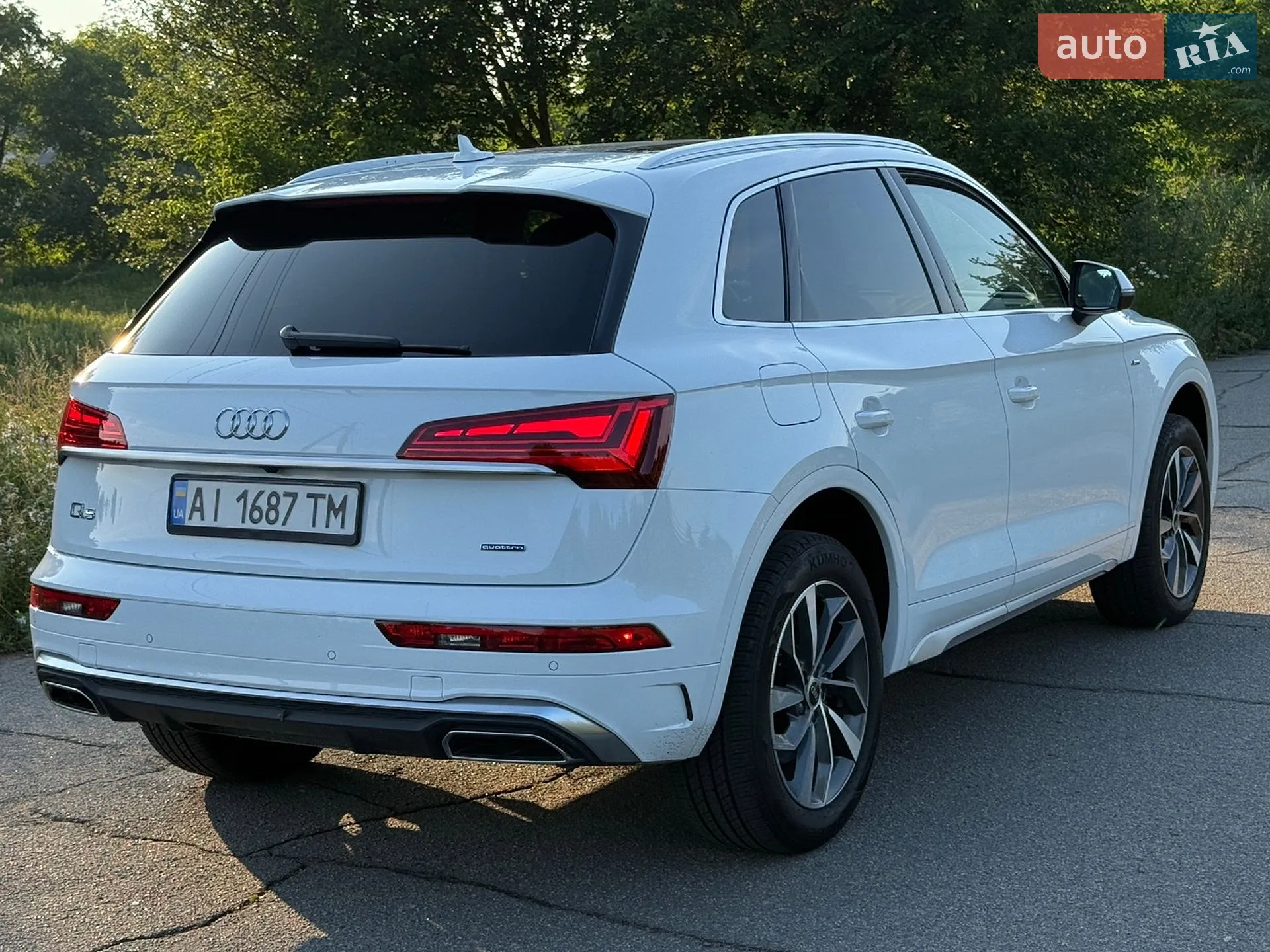 2024 Audi Q5 - мініатюра 13