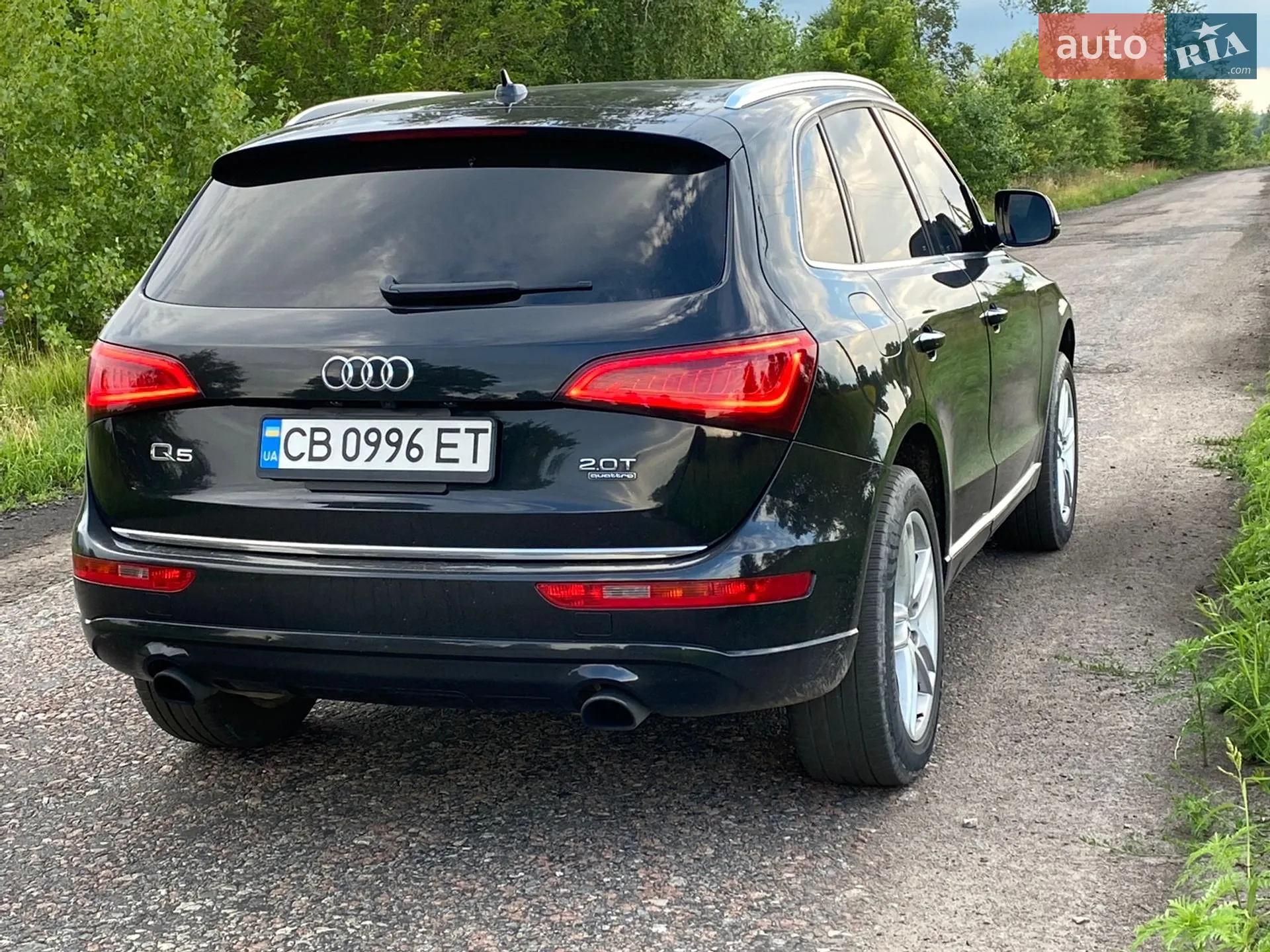 2015 Audi Q5 - мініатюра 4
