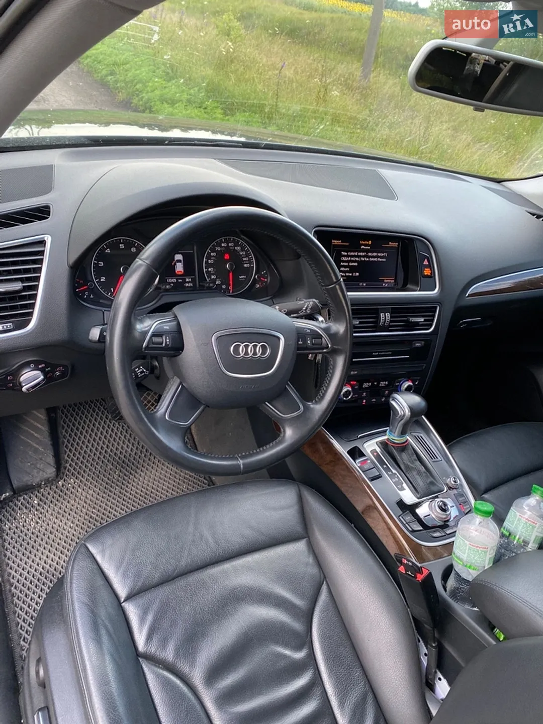 2015 Audi Q5 - мініатюра 9