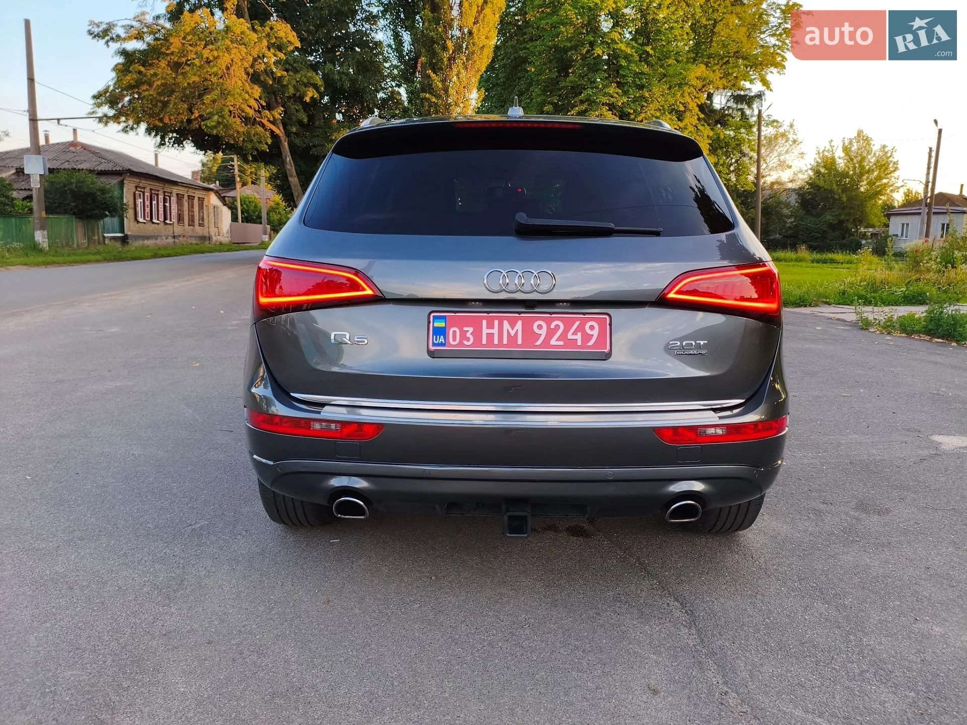 2015 Audi Q5 - мініатюра 4