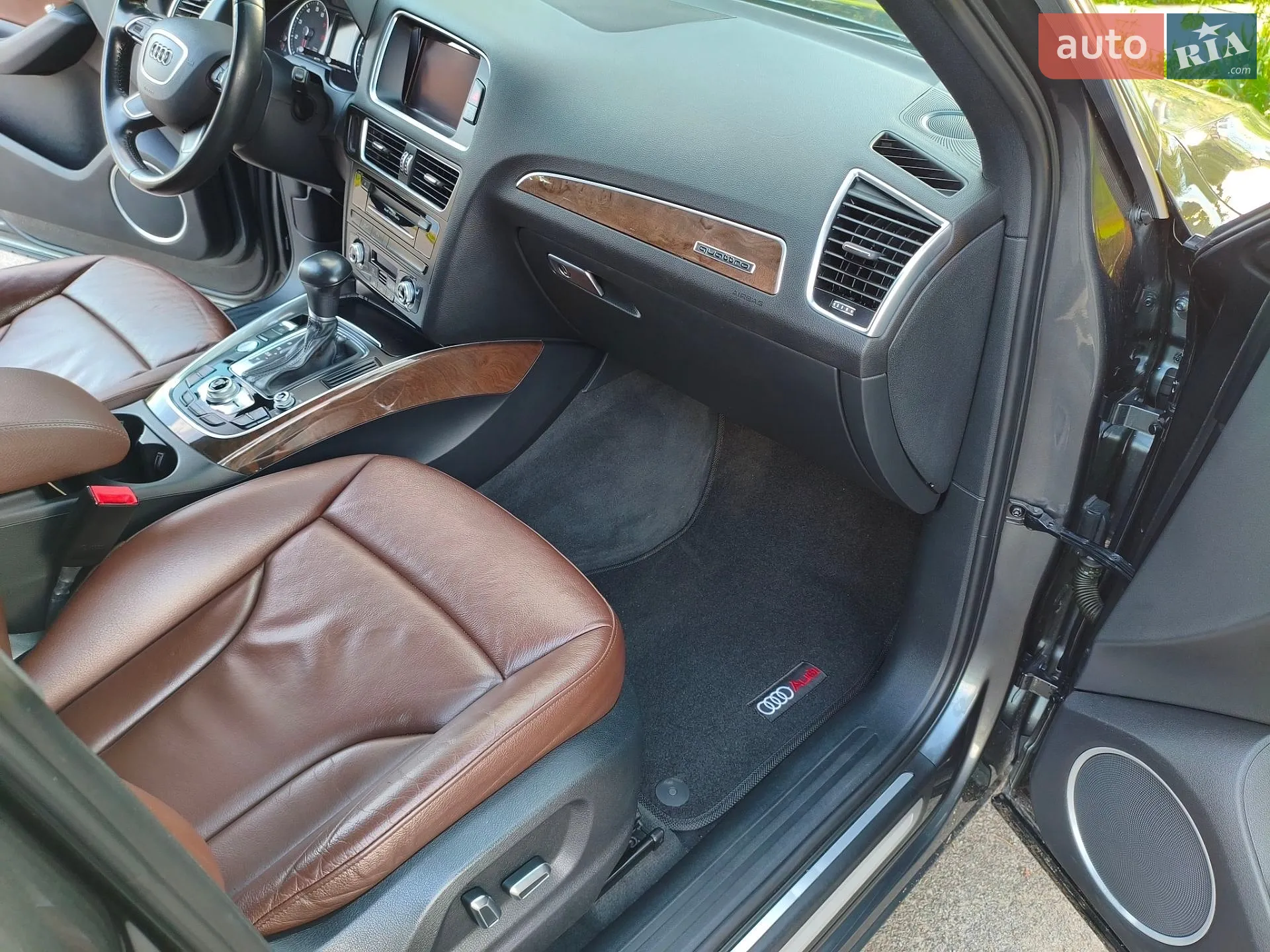 2015 Audi Q5 - мініатюра 13