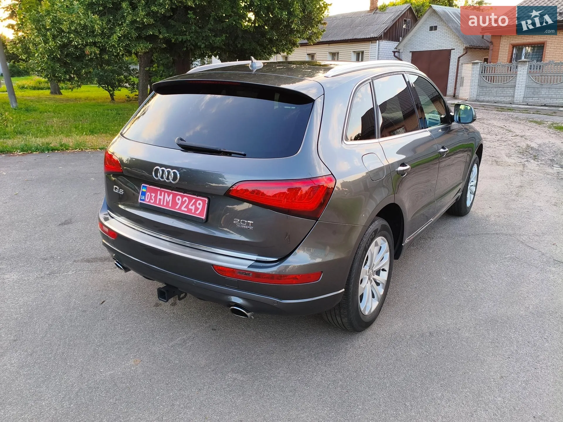 2015 Audi Q5 - мініатюра 38