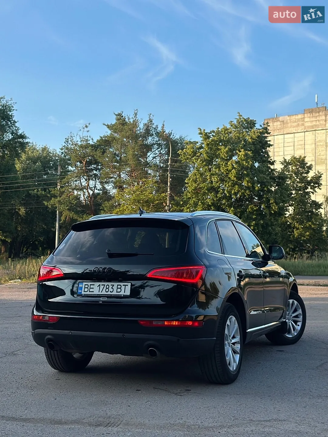 2013 Audi Q5 - мініатюра 4