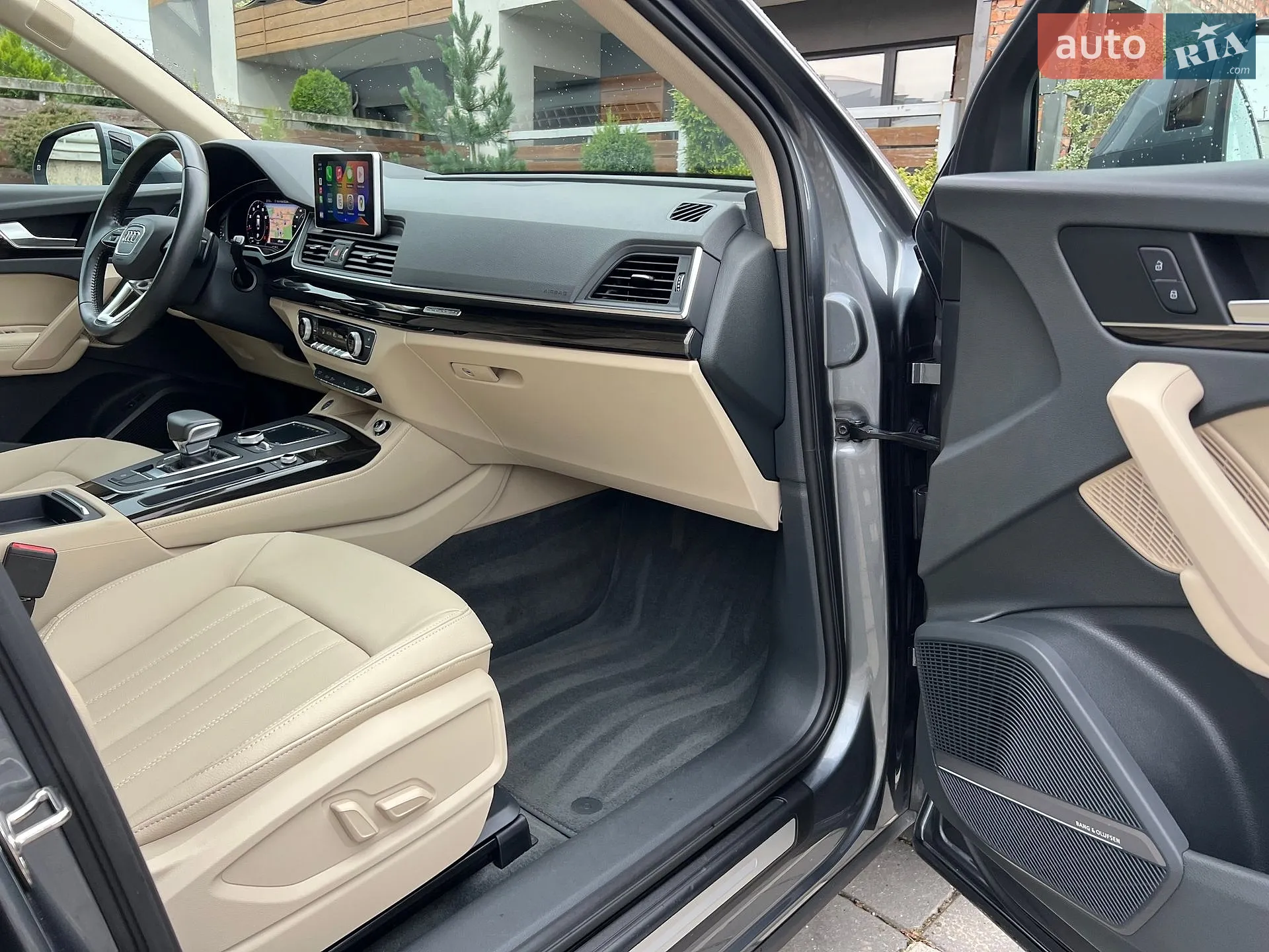 2018 Audi Q5 - мініатюра 3