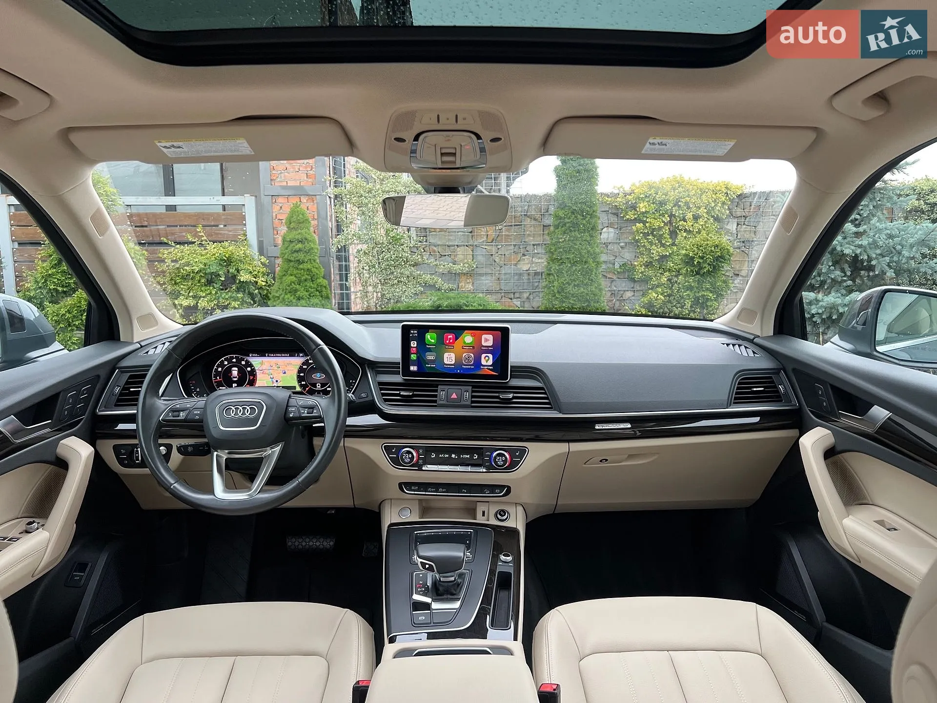 2018 Audi Q5 - мініатюра 4