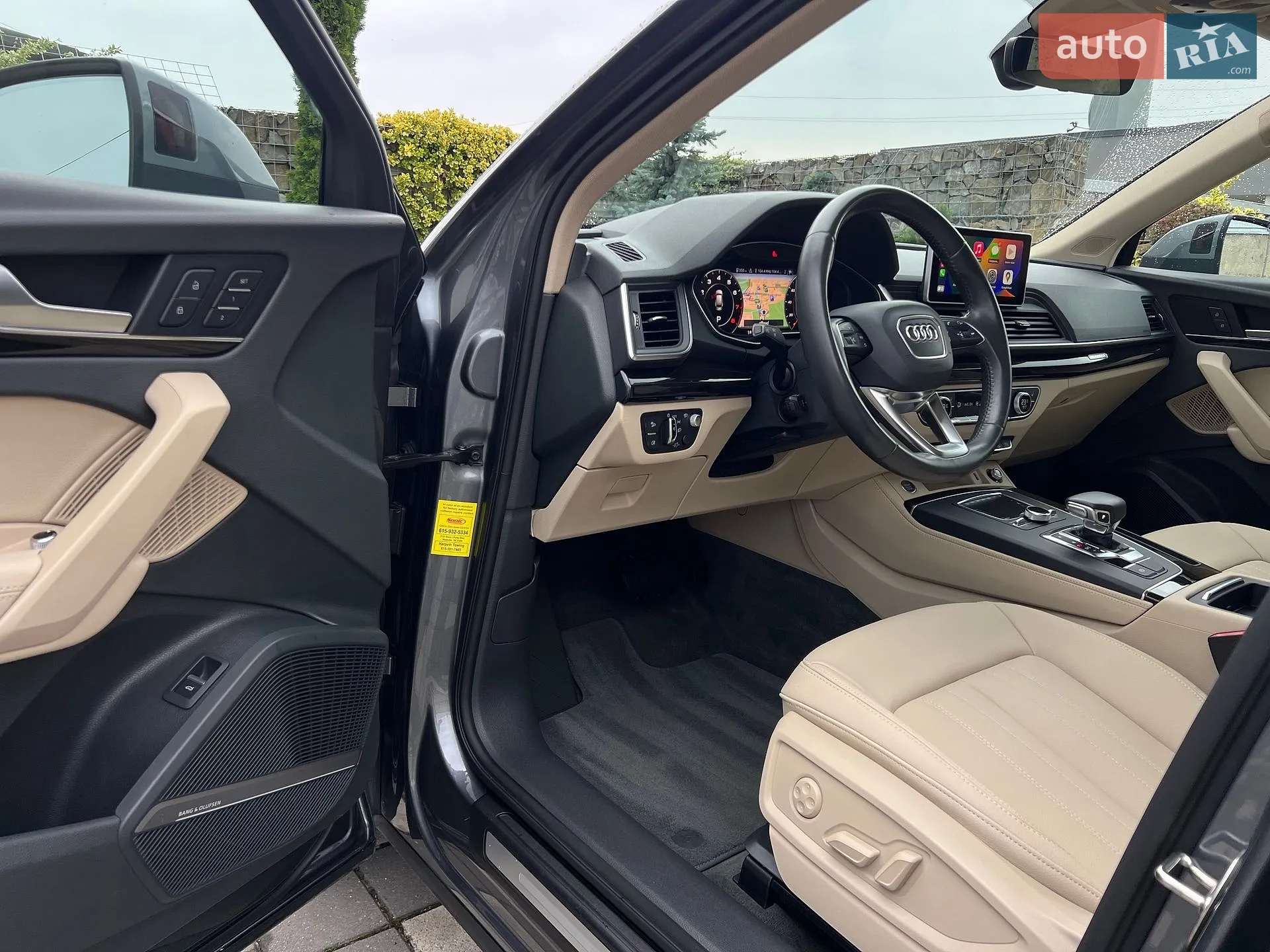 2018 Audi Q5 - мініатюра 2